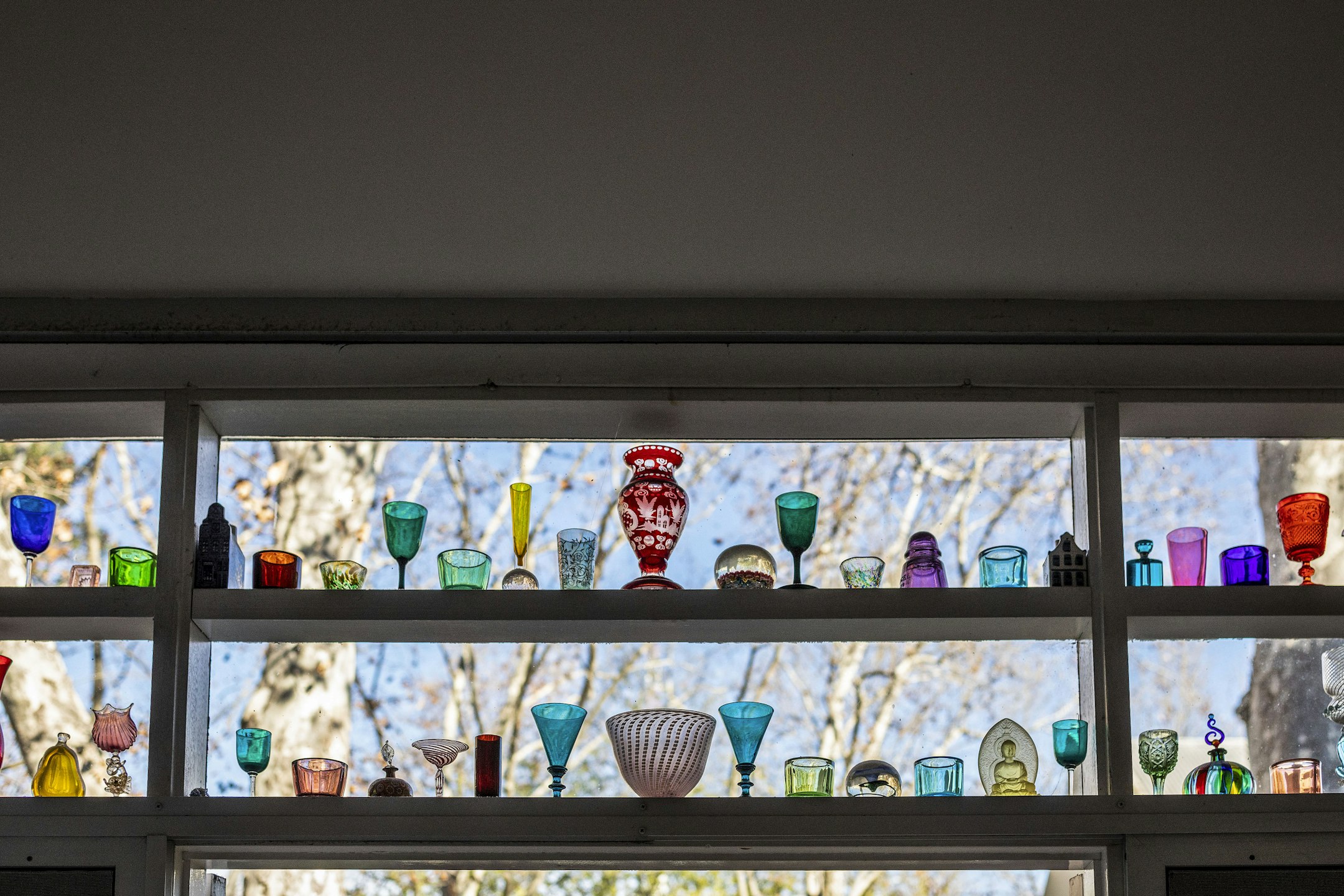glass
