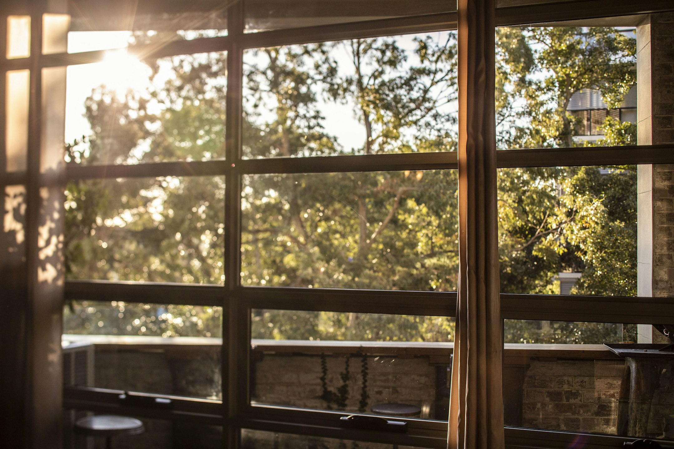 picture window