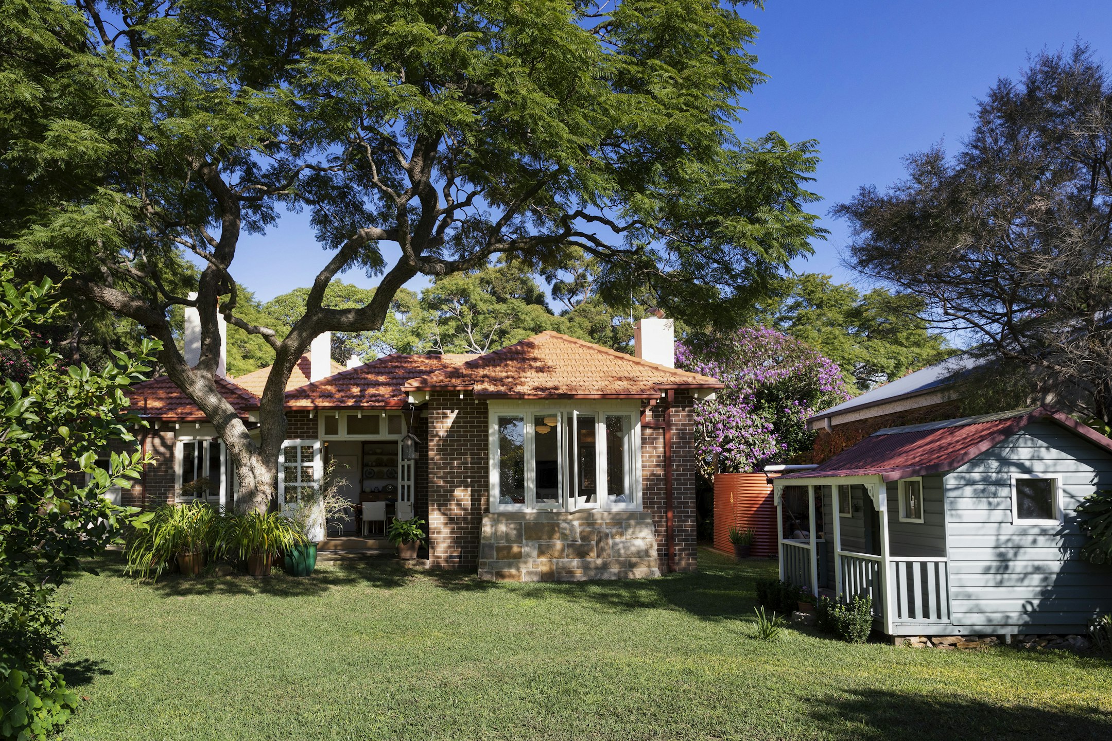 cottage