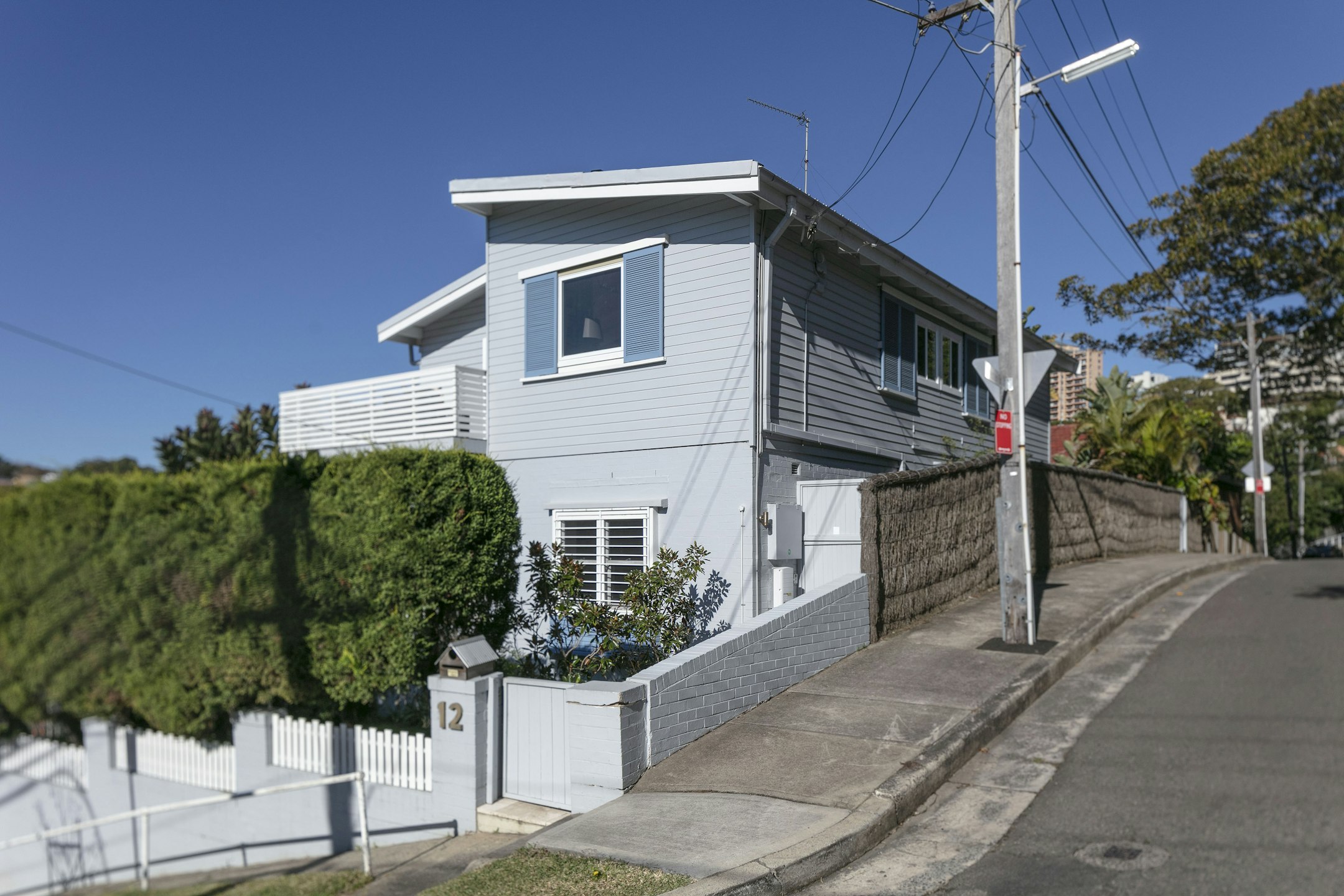 neighborhood