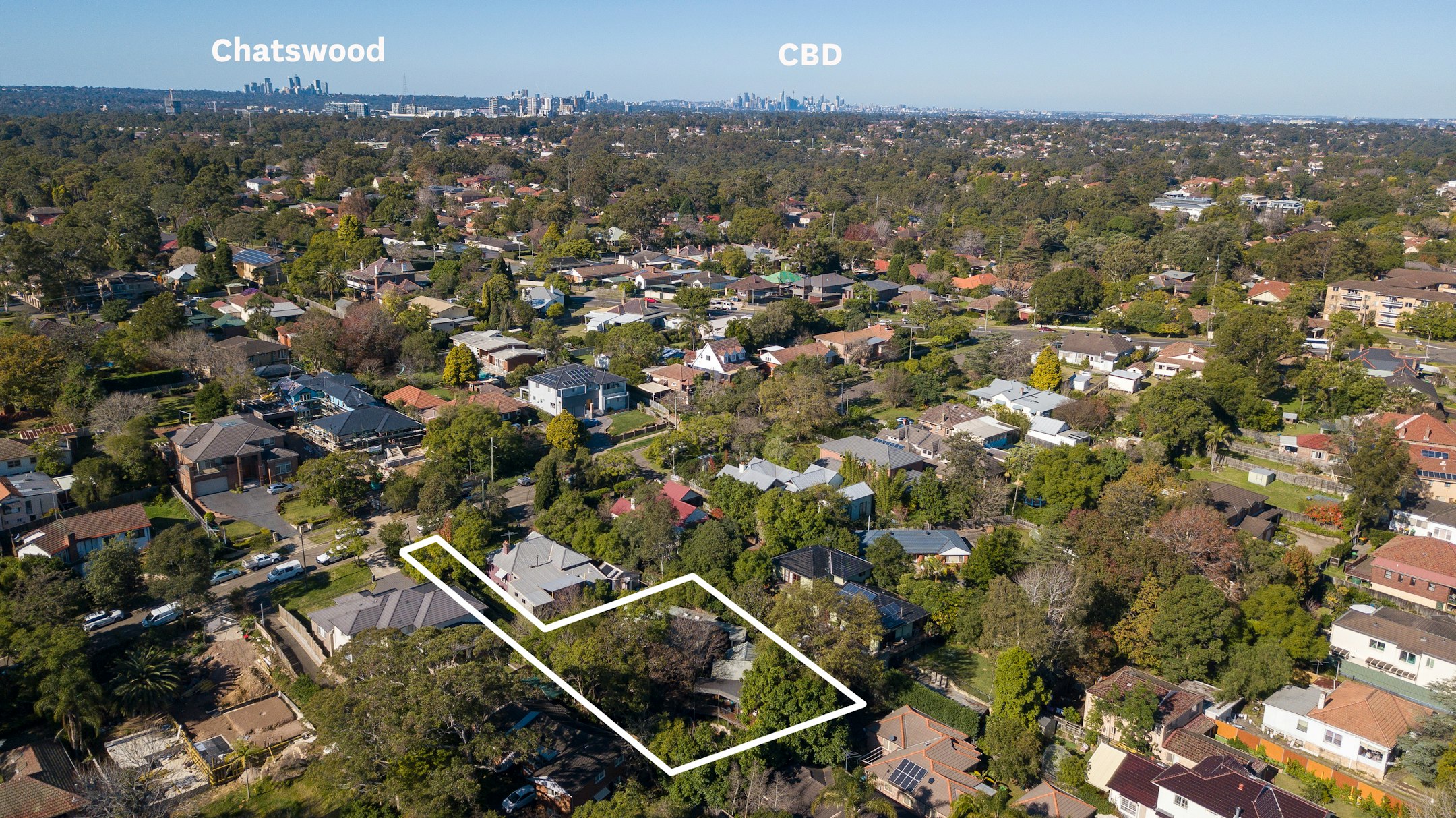 neighborhood