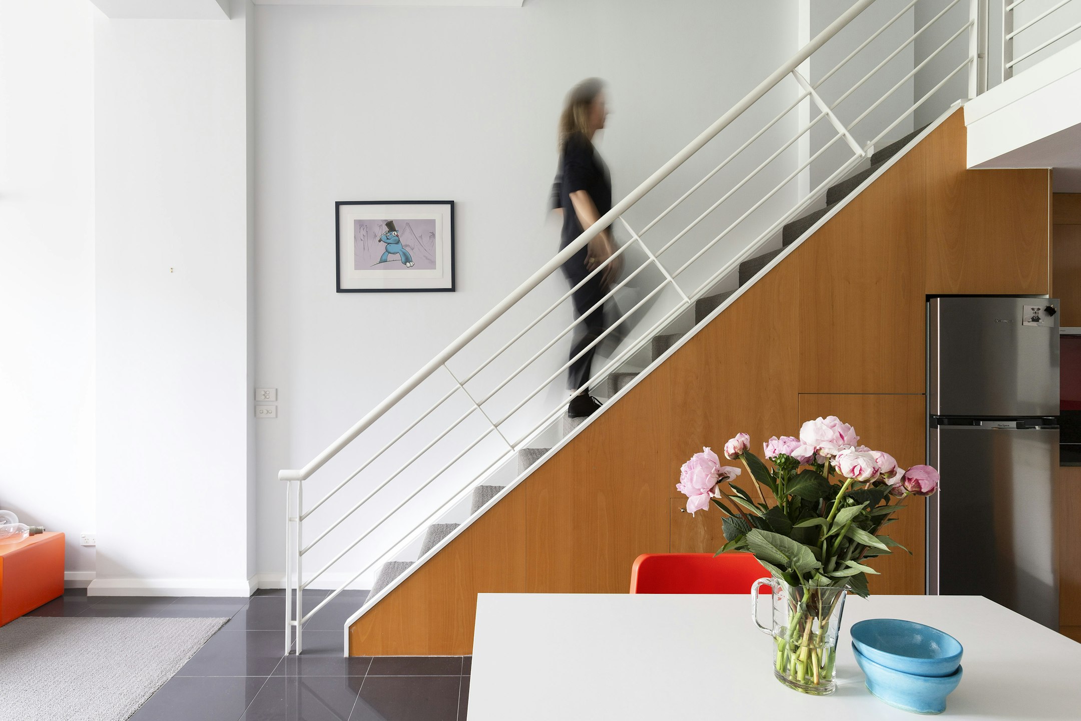 handrail