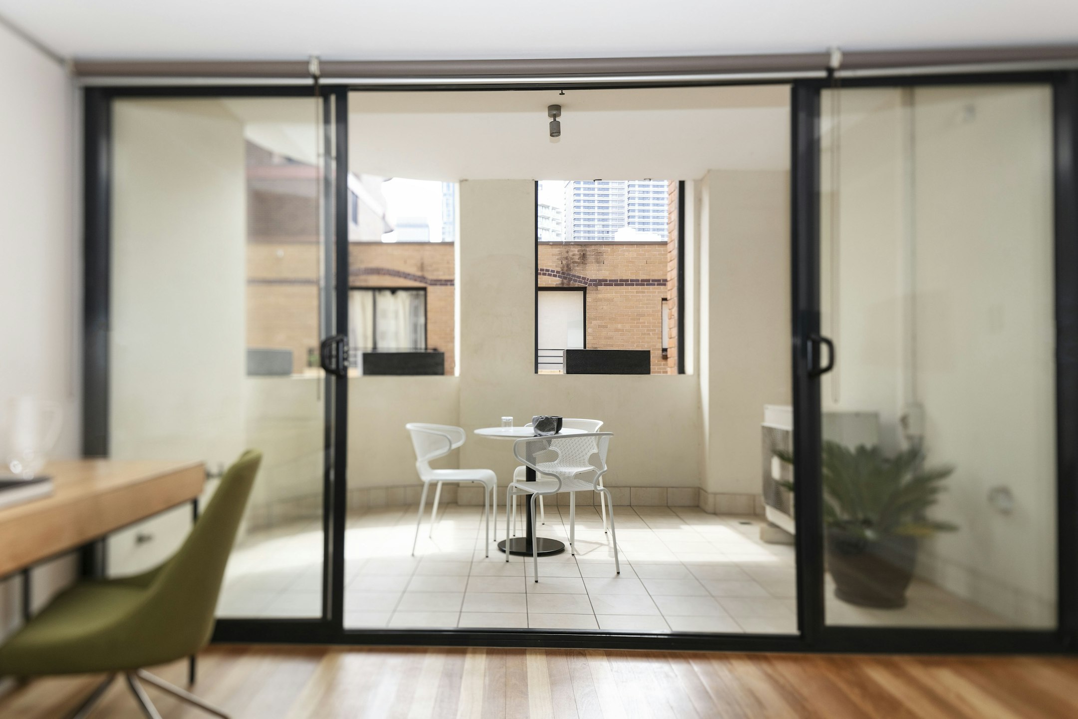 door