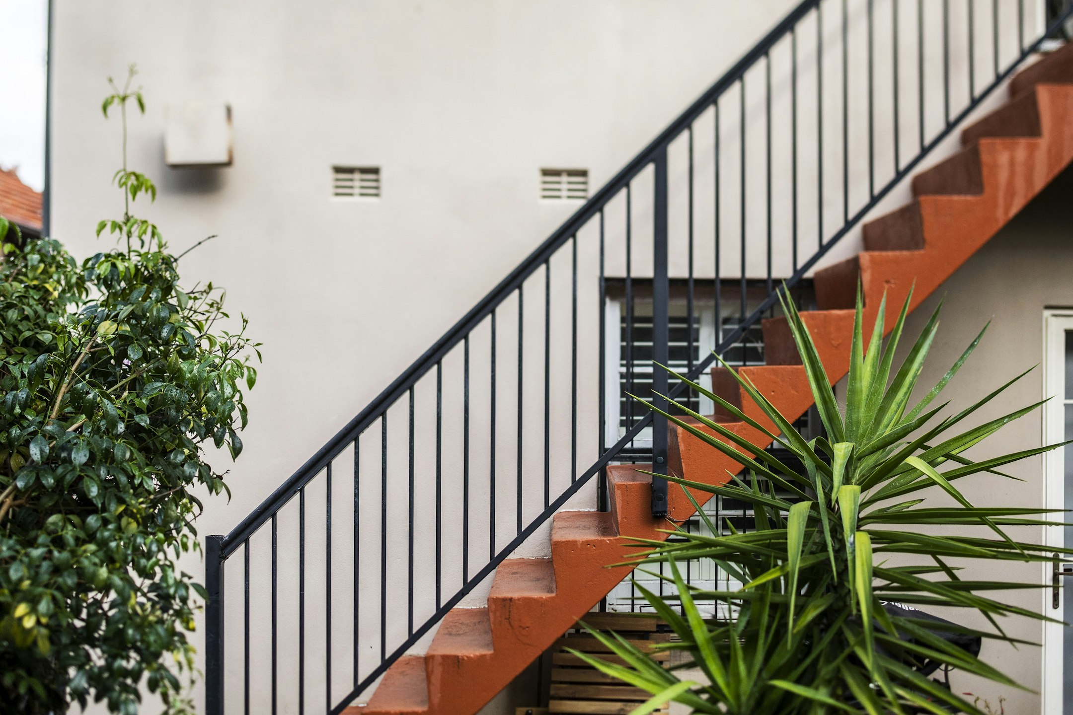 handrail