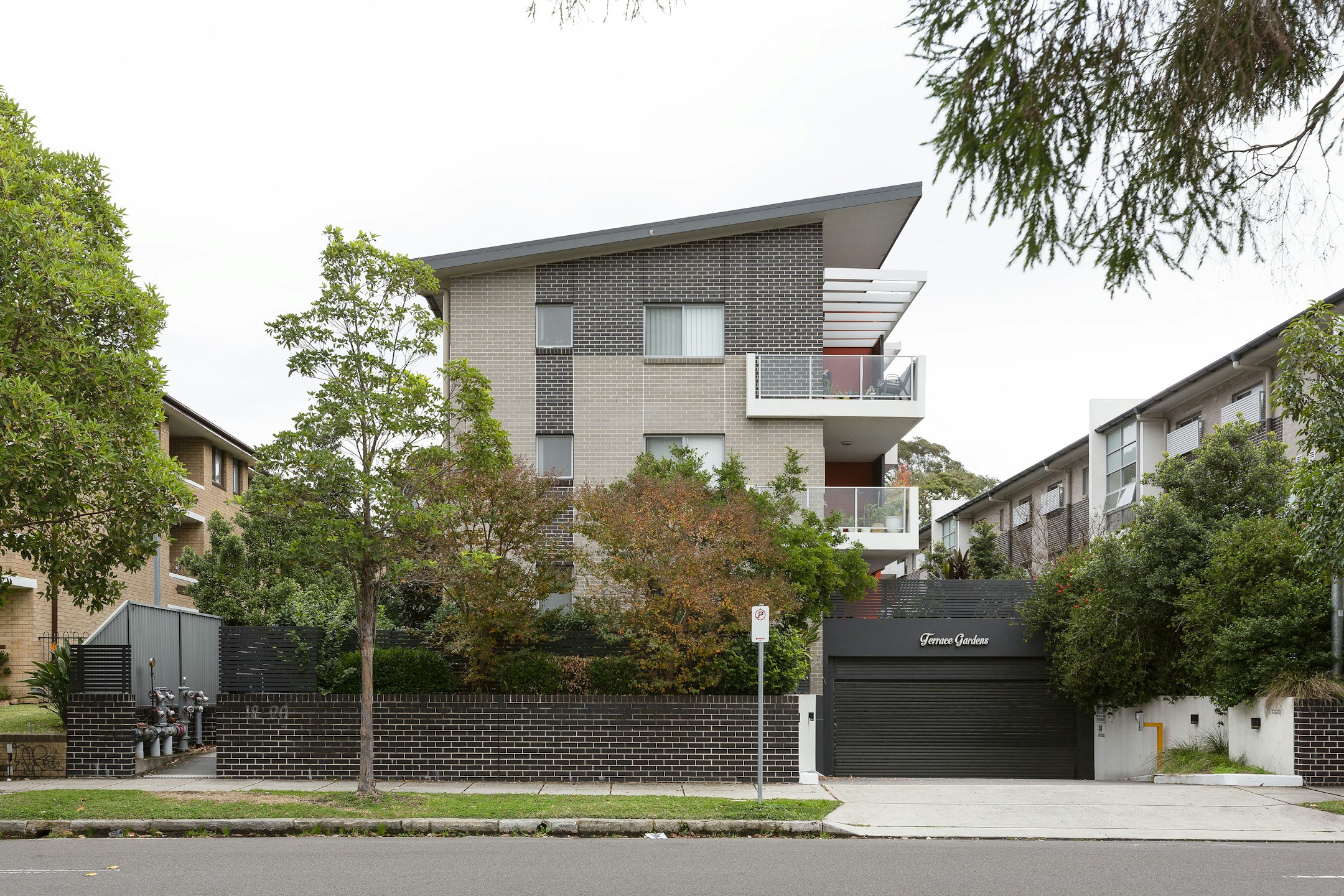 neighborhood