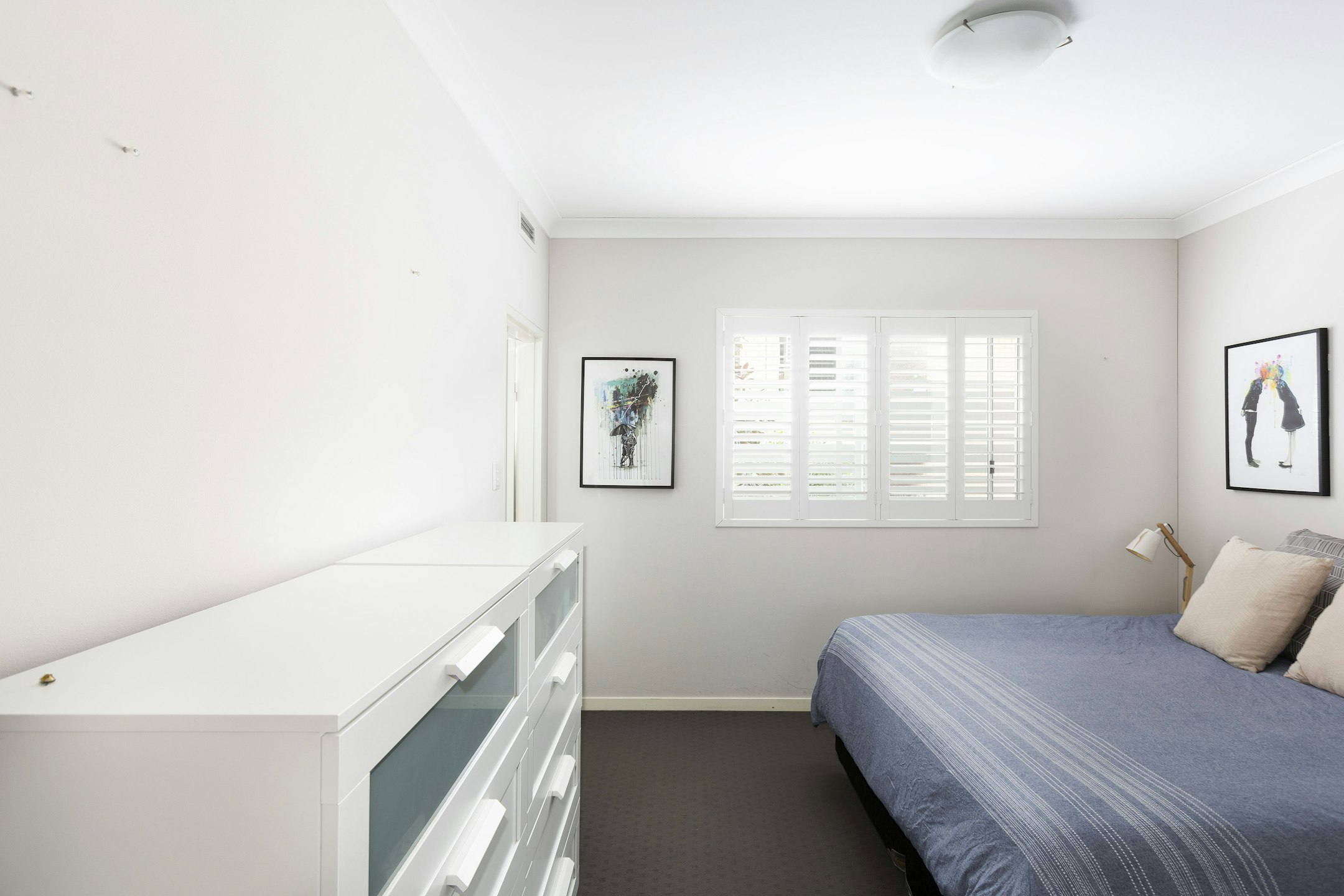 corner