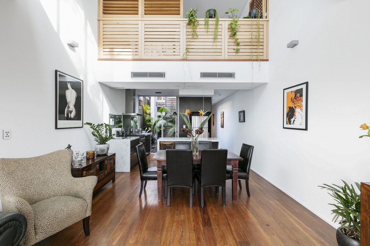 dining room