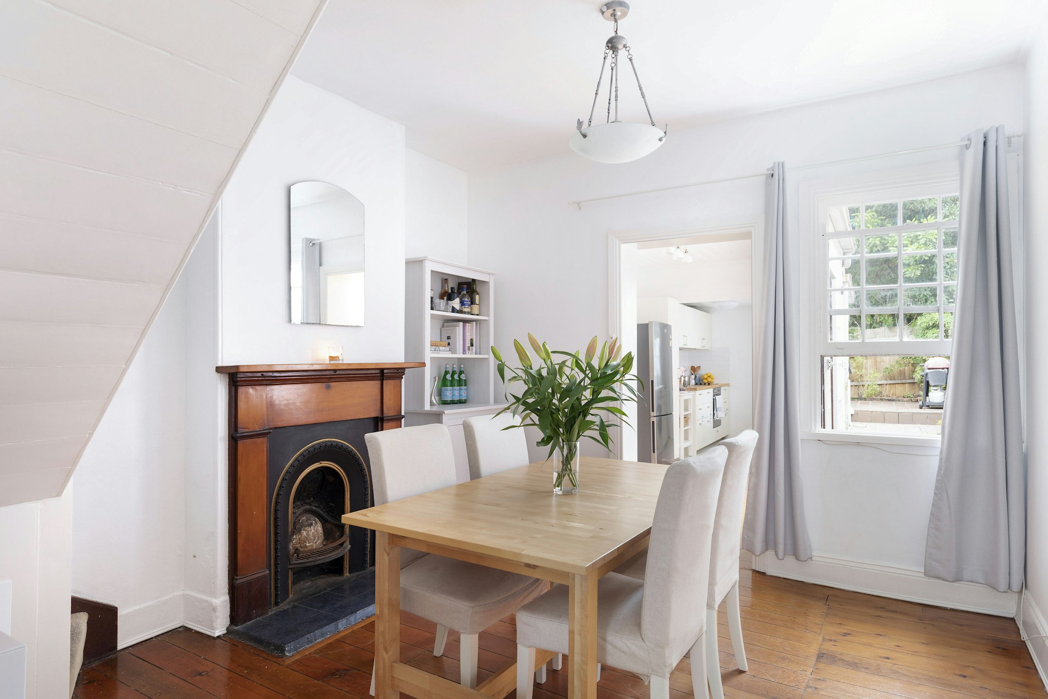 dining room