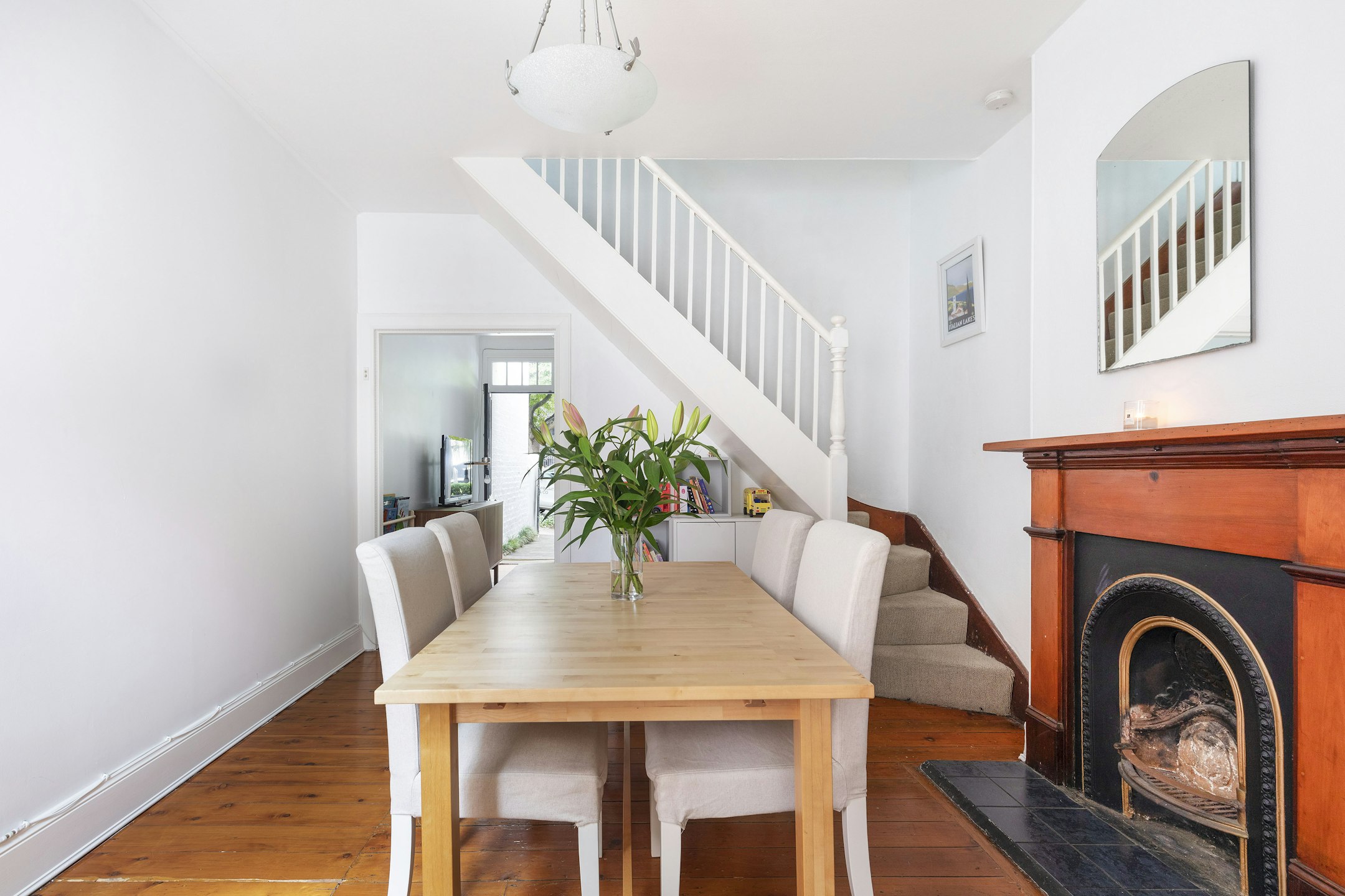 dining room