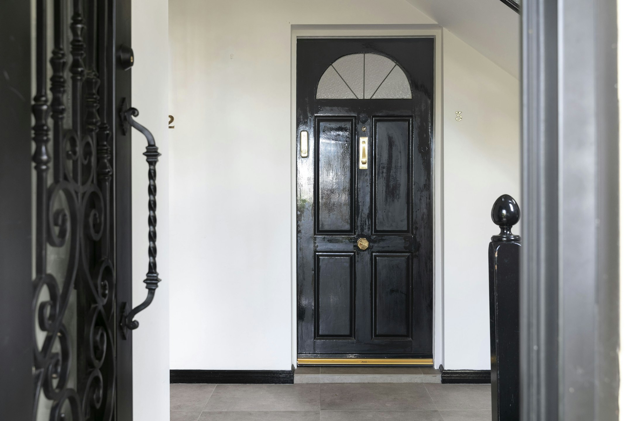 door
