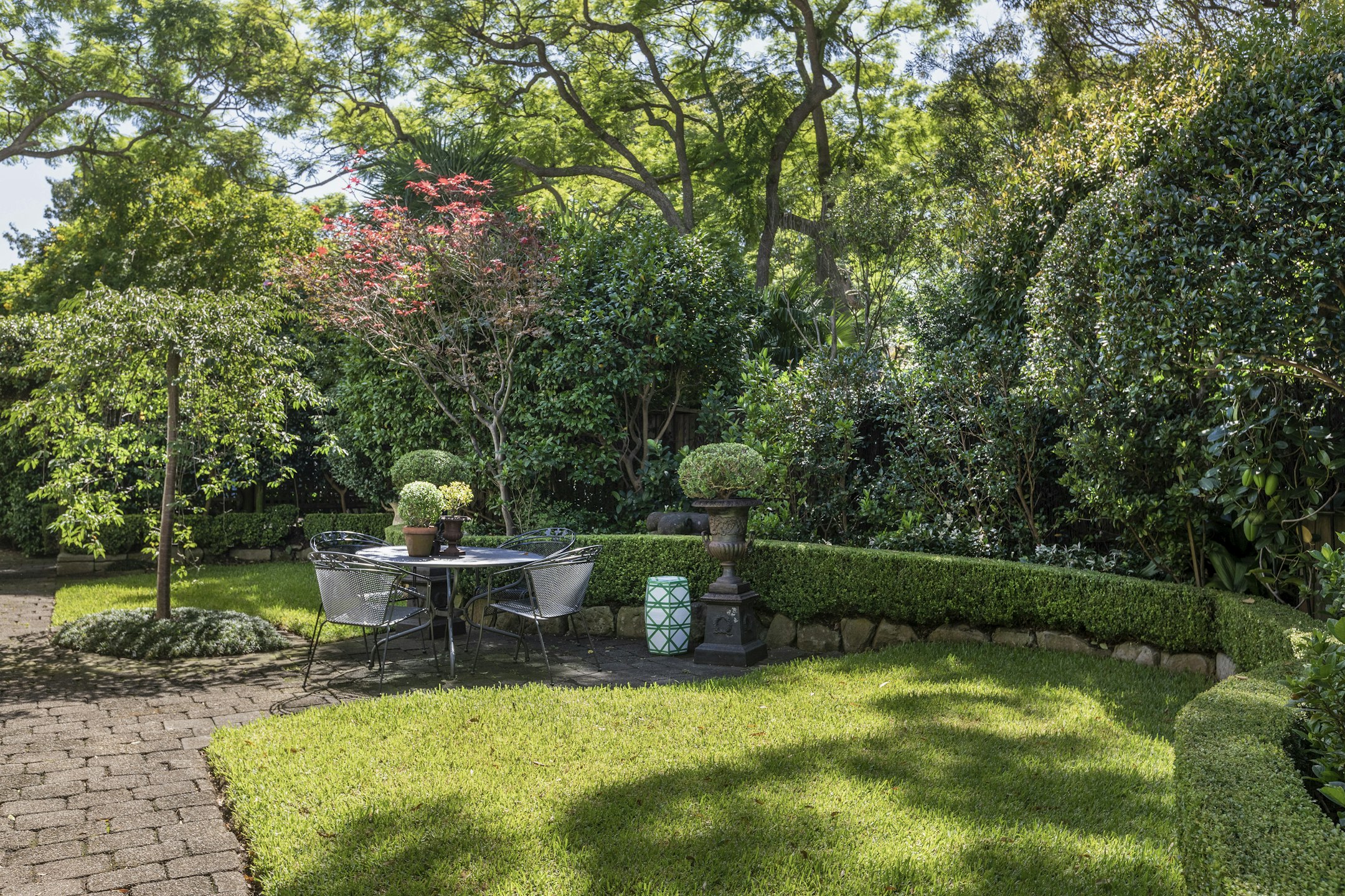 garden