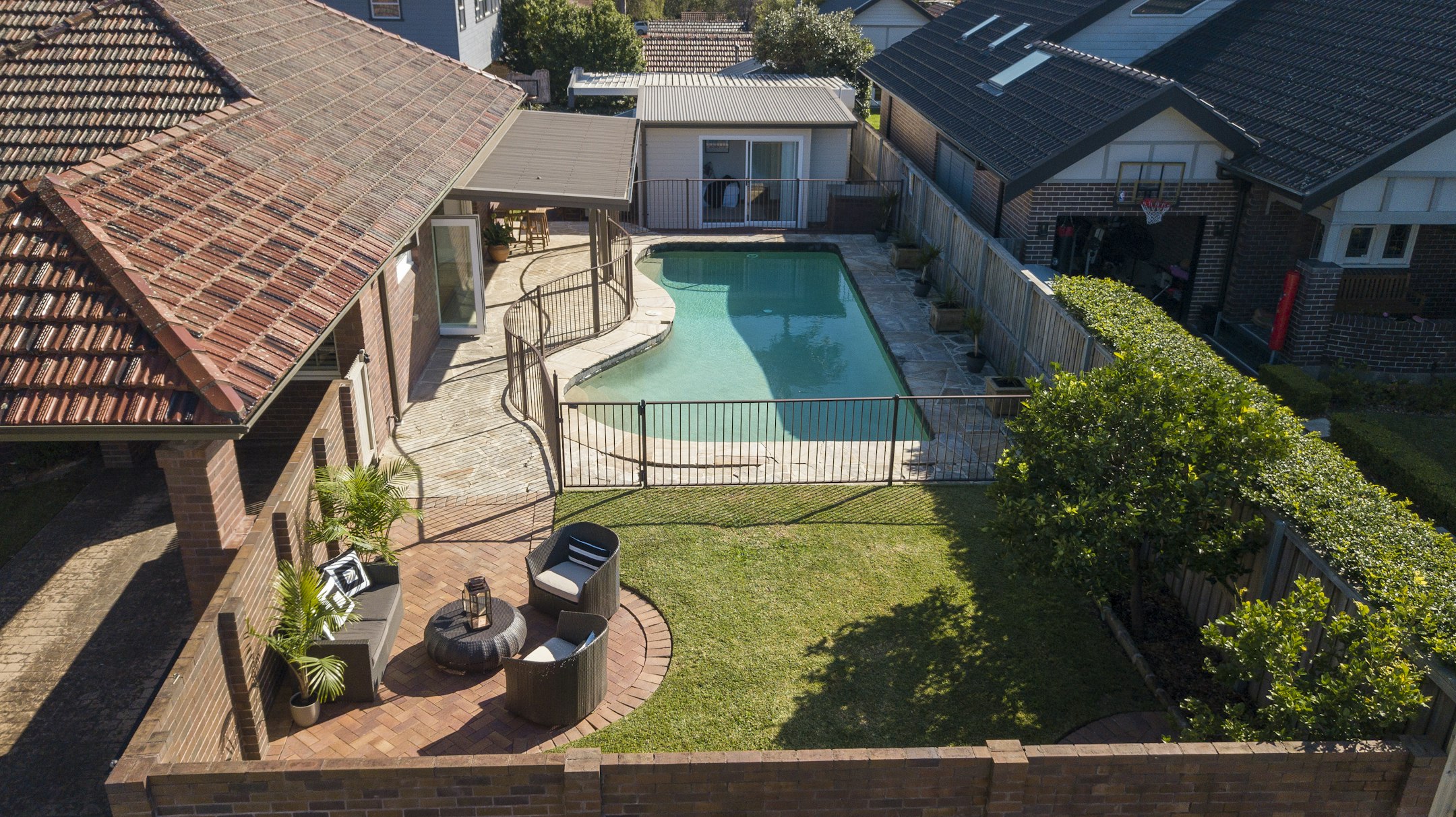 pool