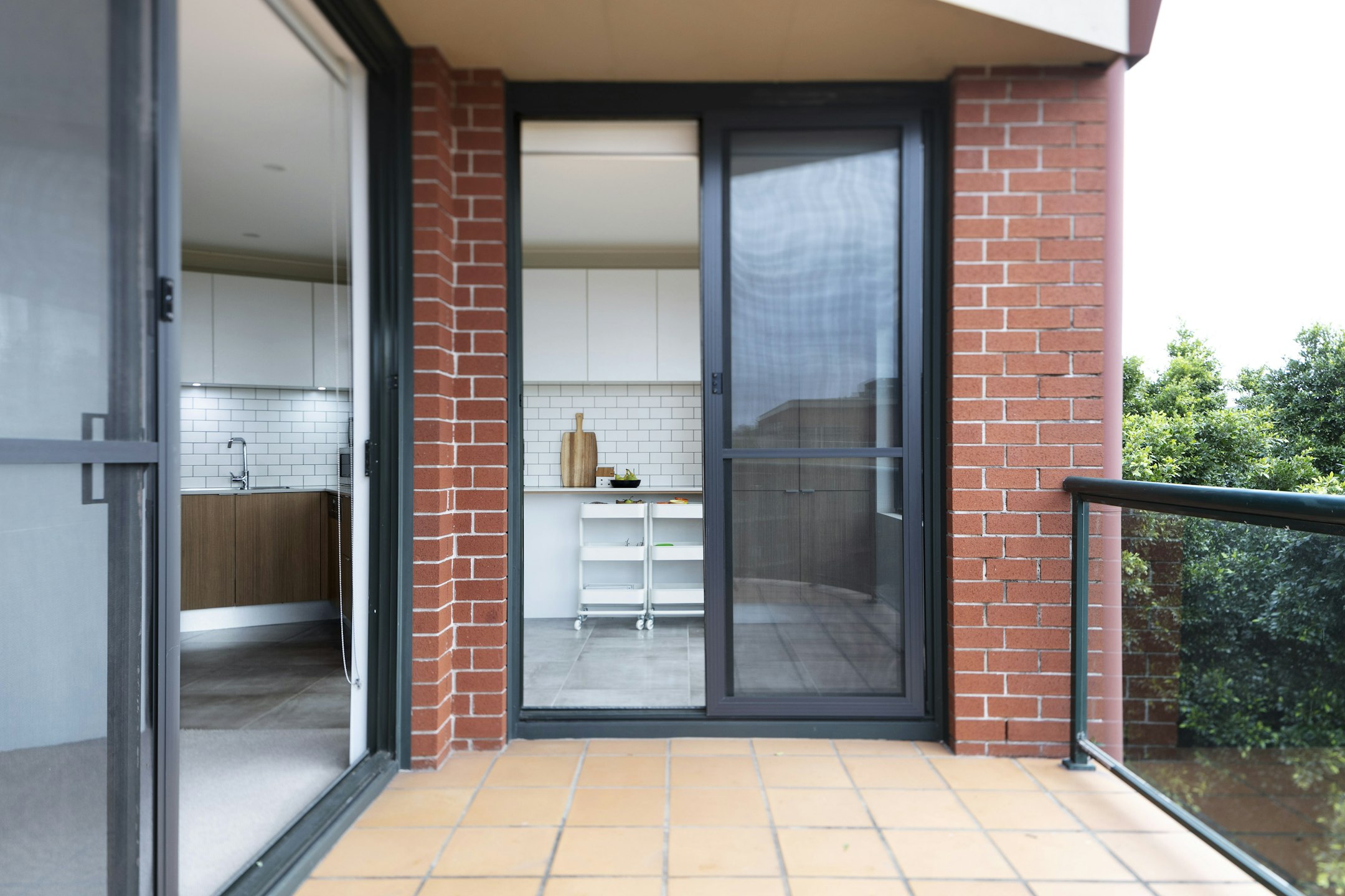 door