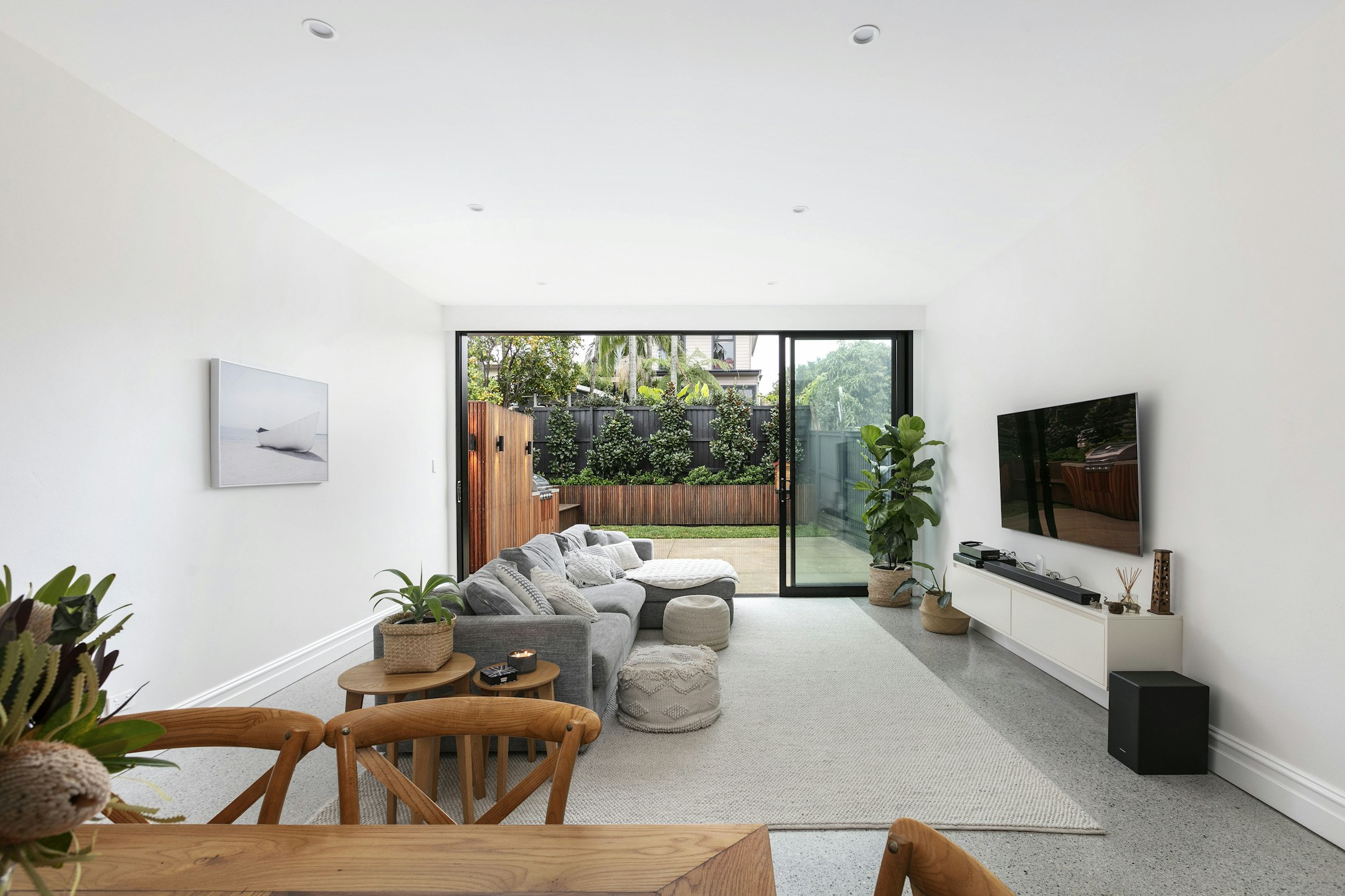 living room