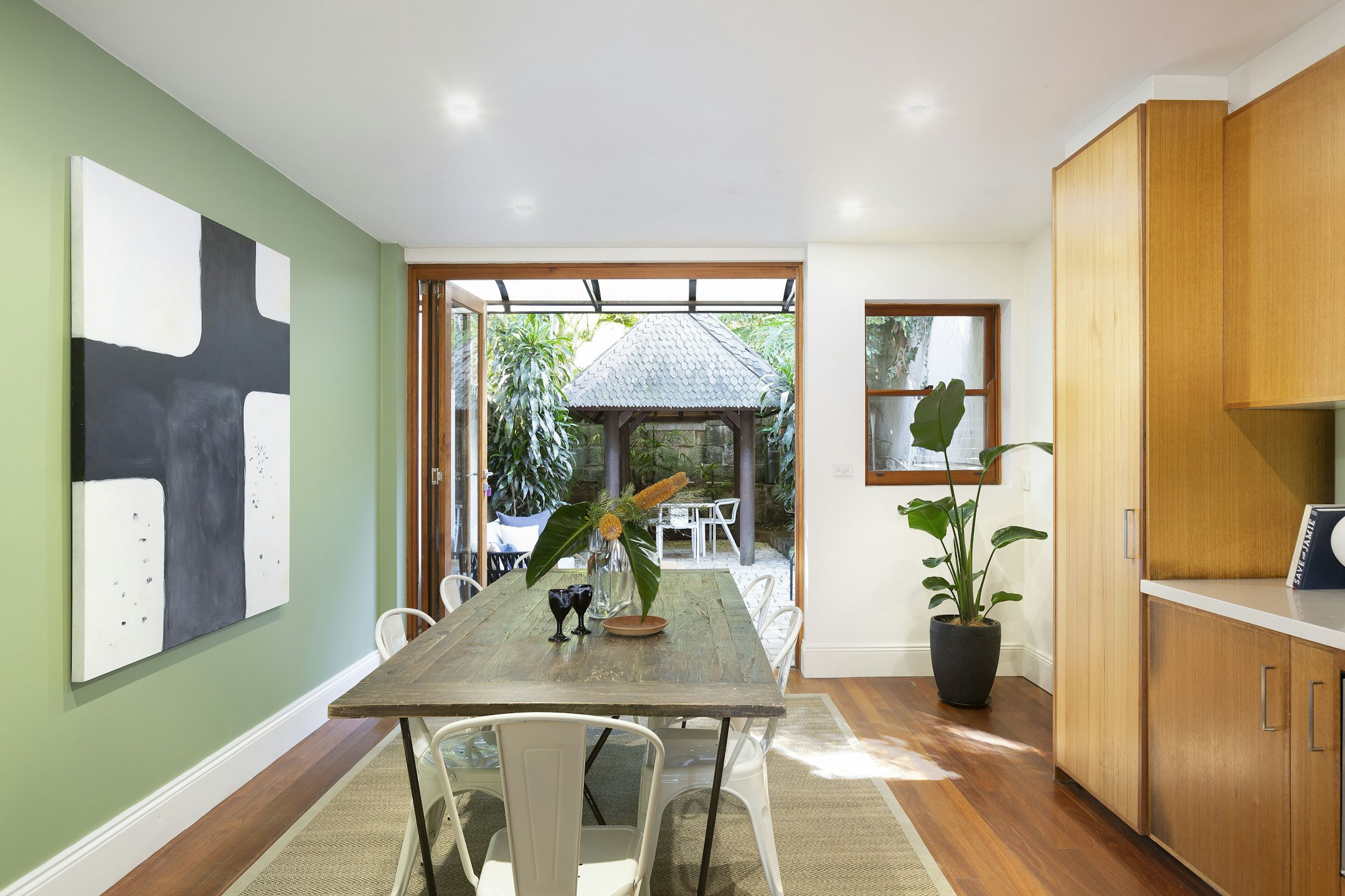 dining room