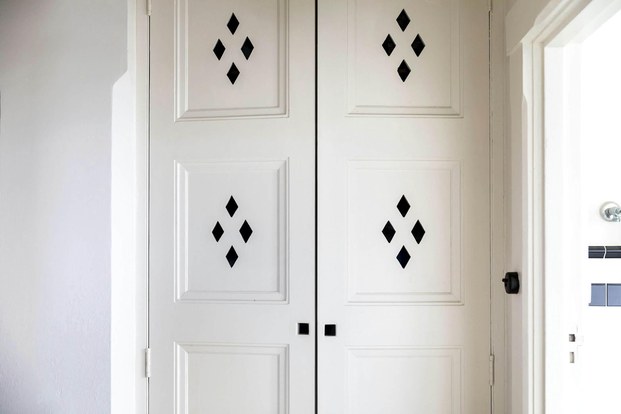 door