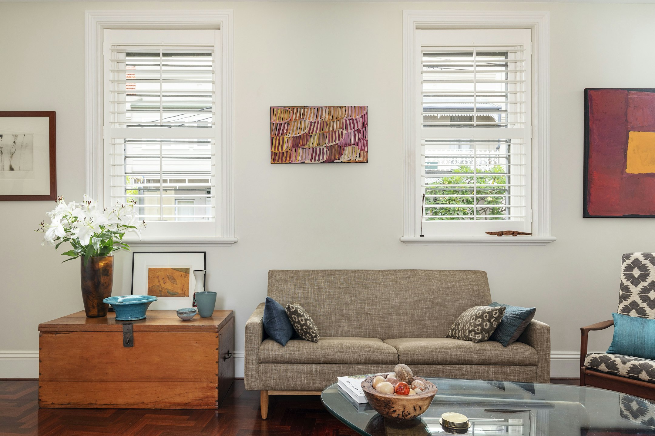 living room