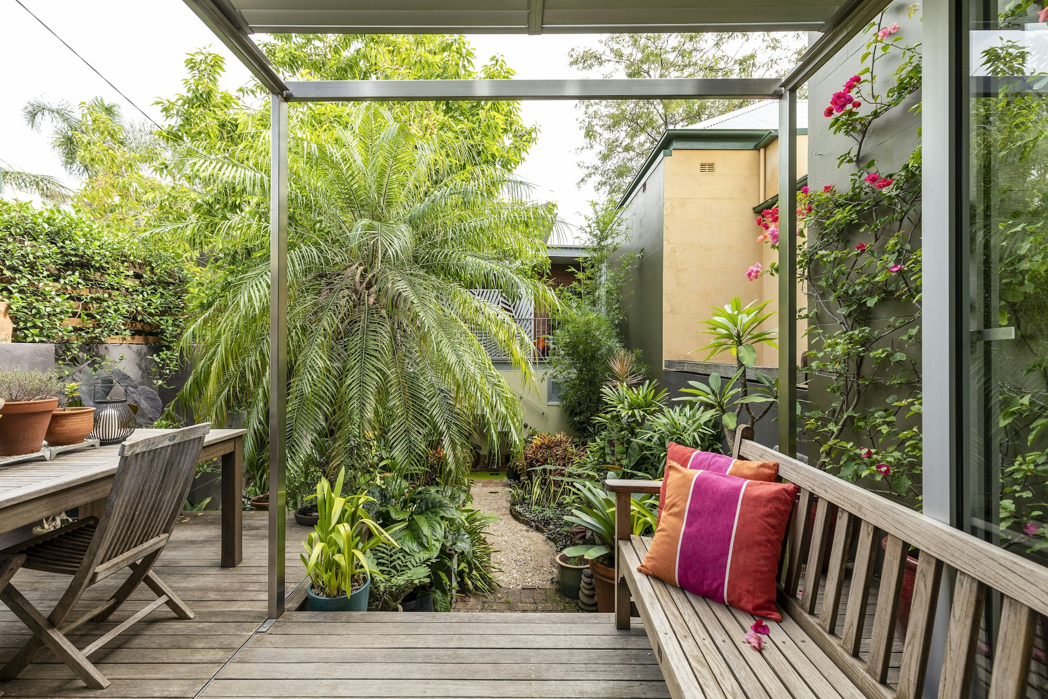 garden