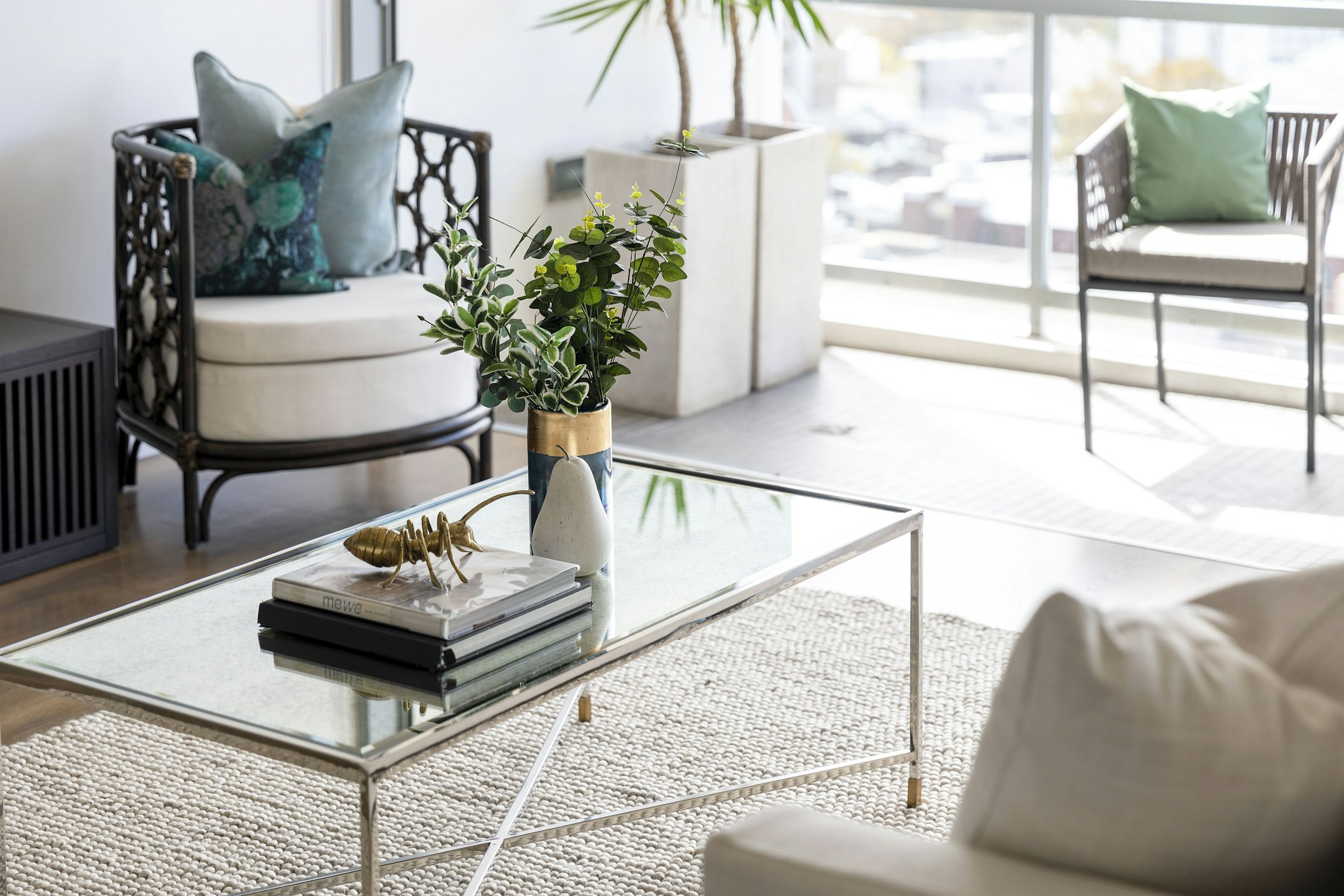 coffee table