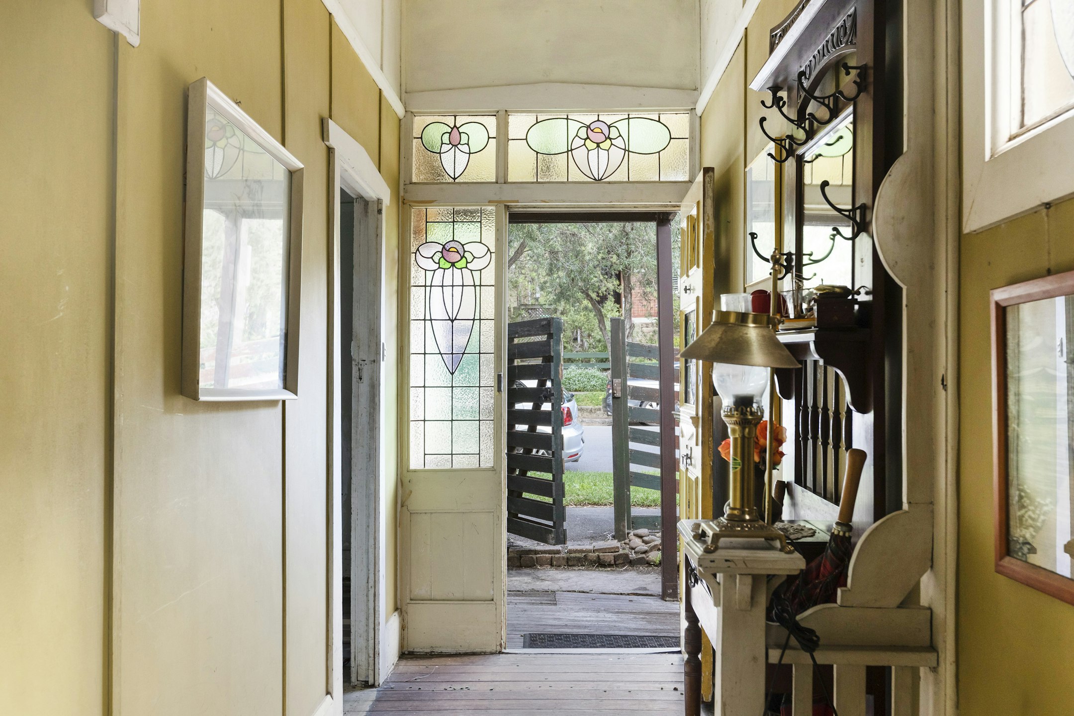 door