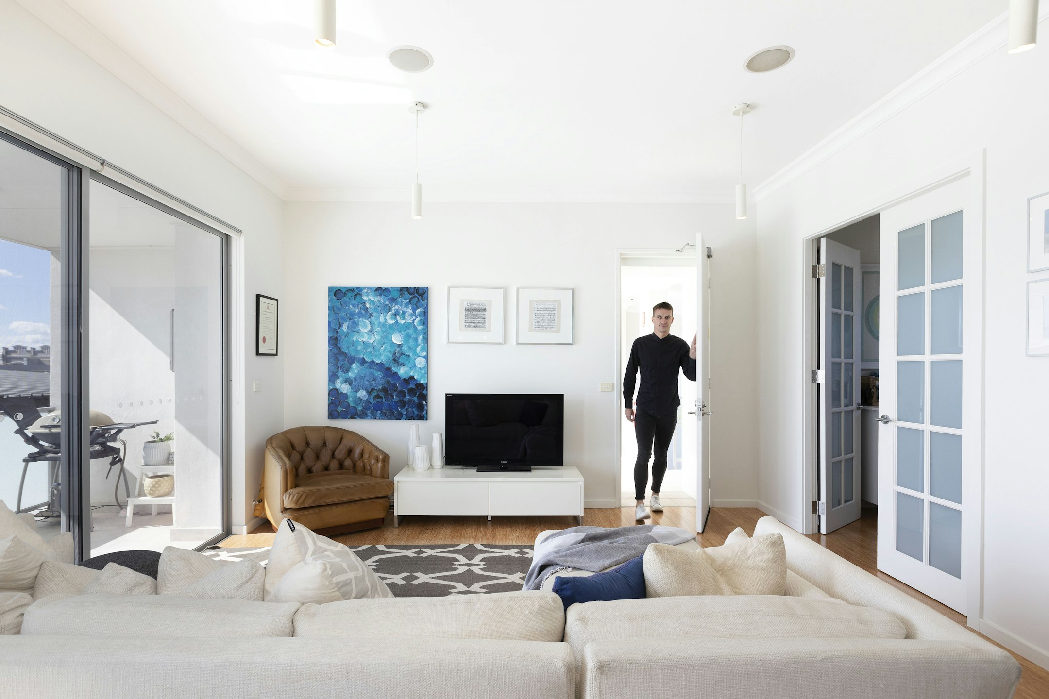 living room