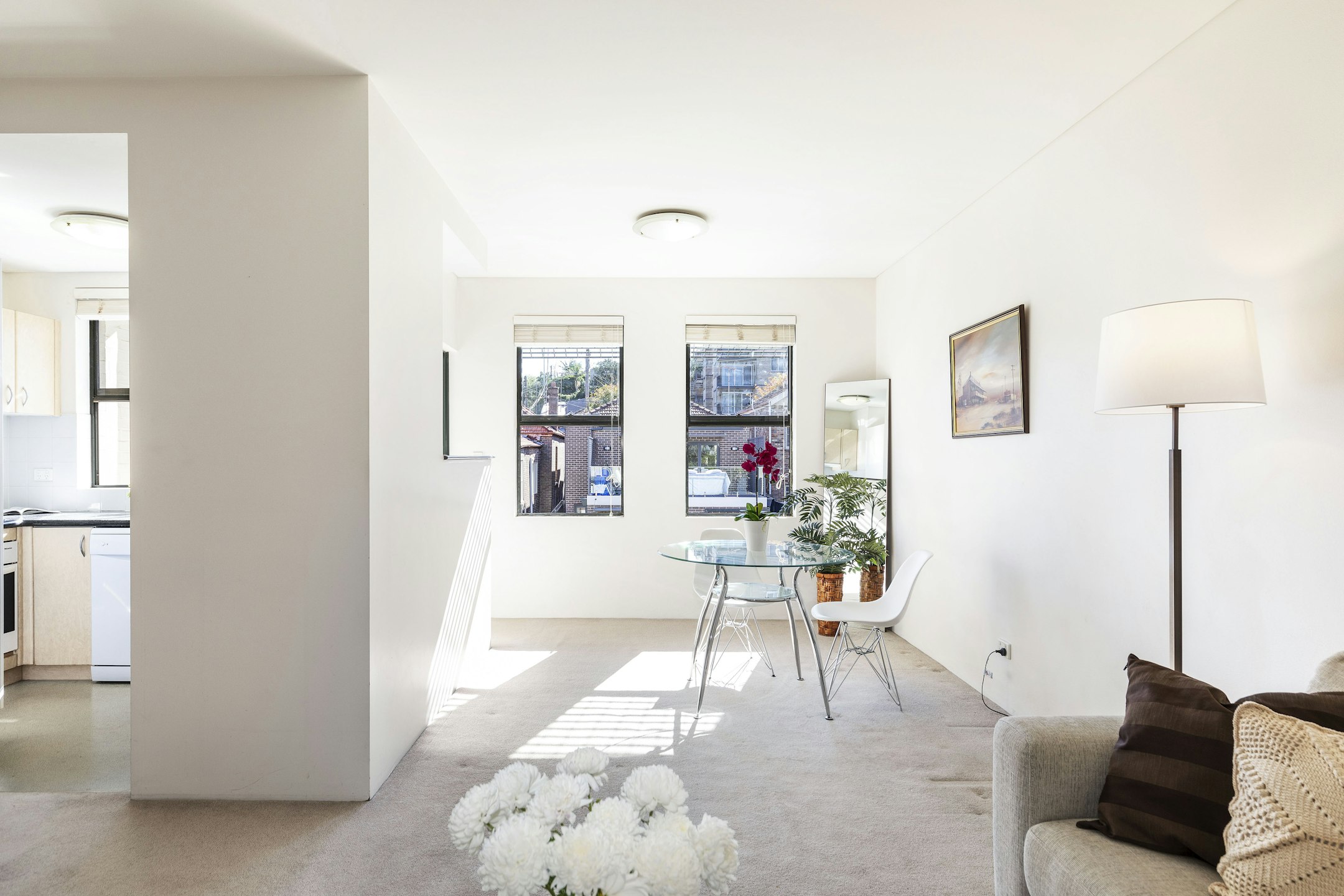 living room