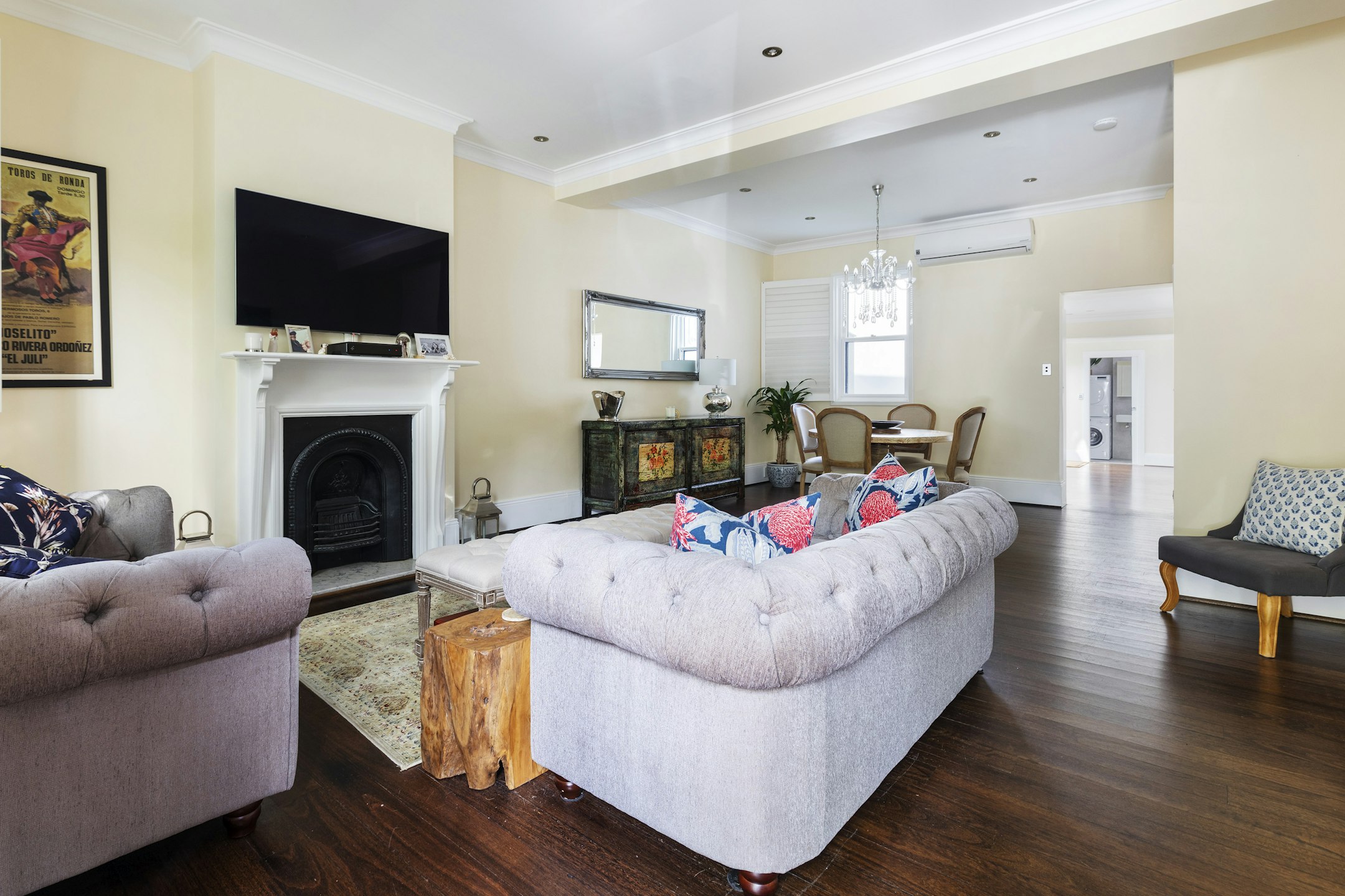 living room