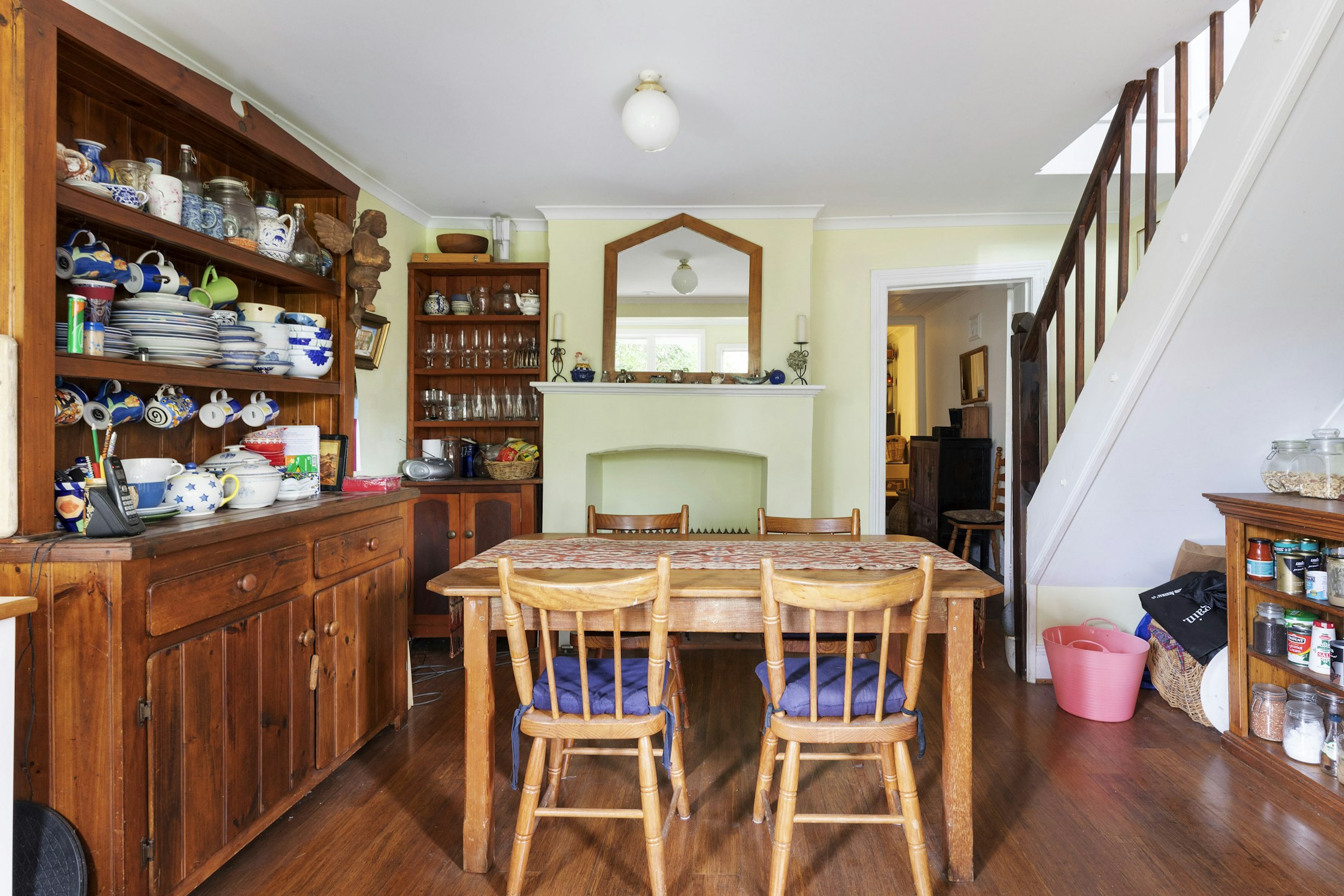 dining room