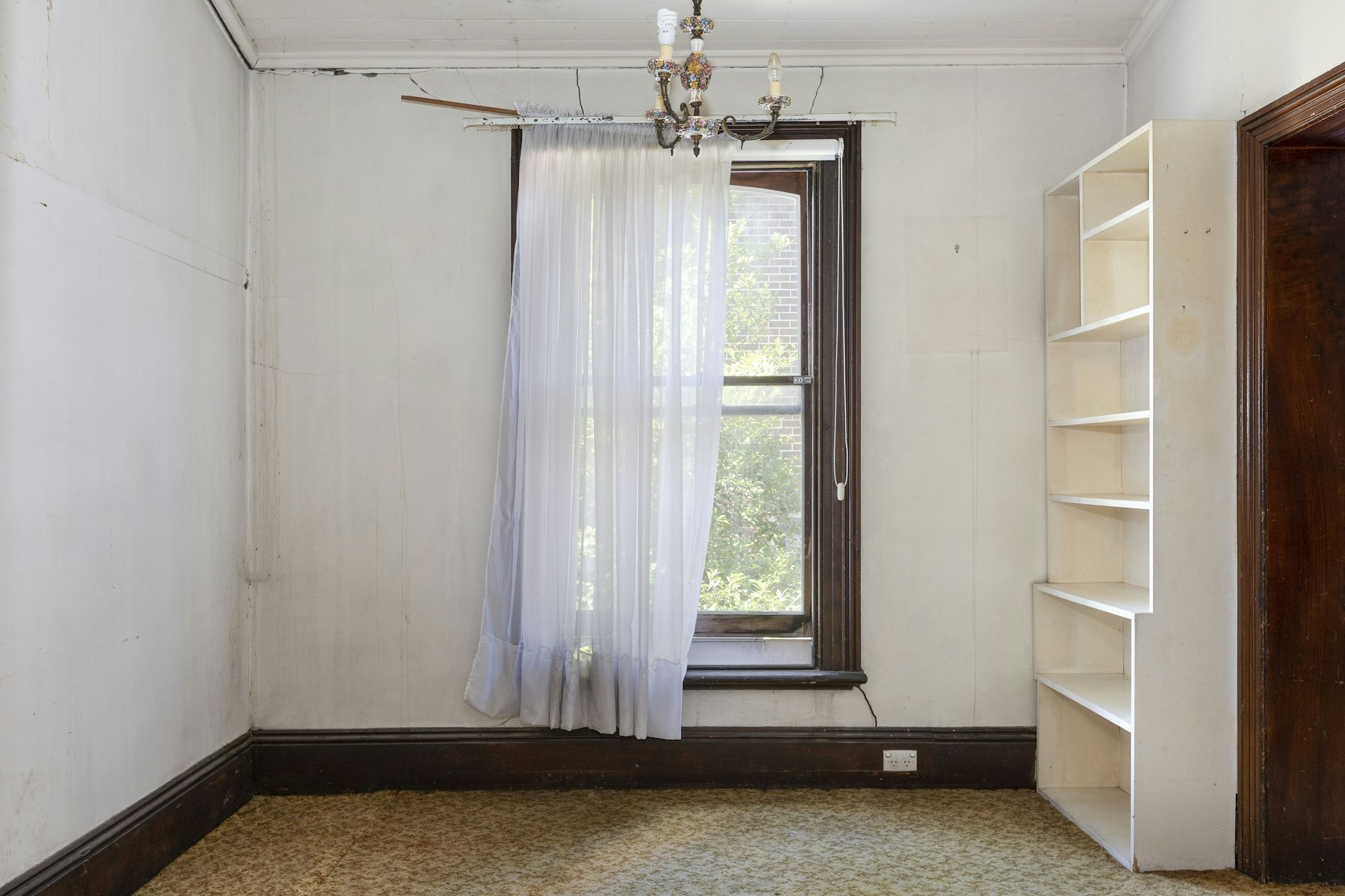 corner