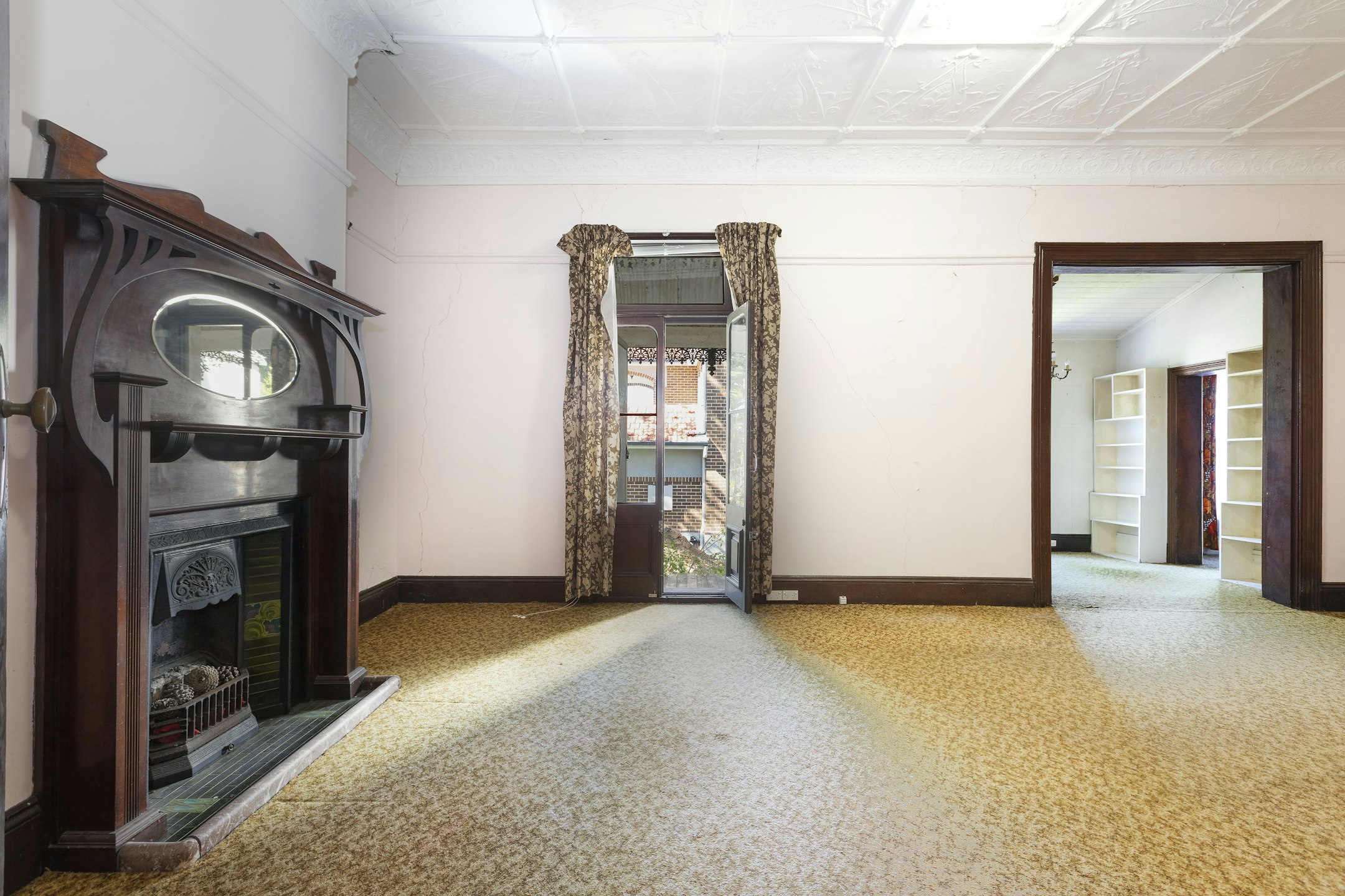 floor