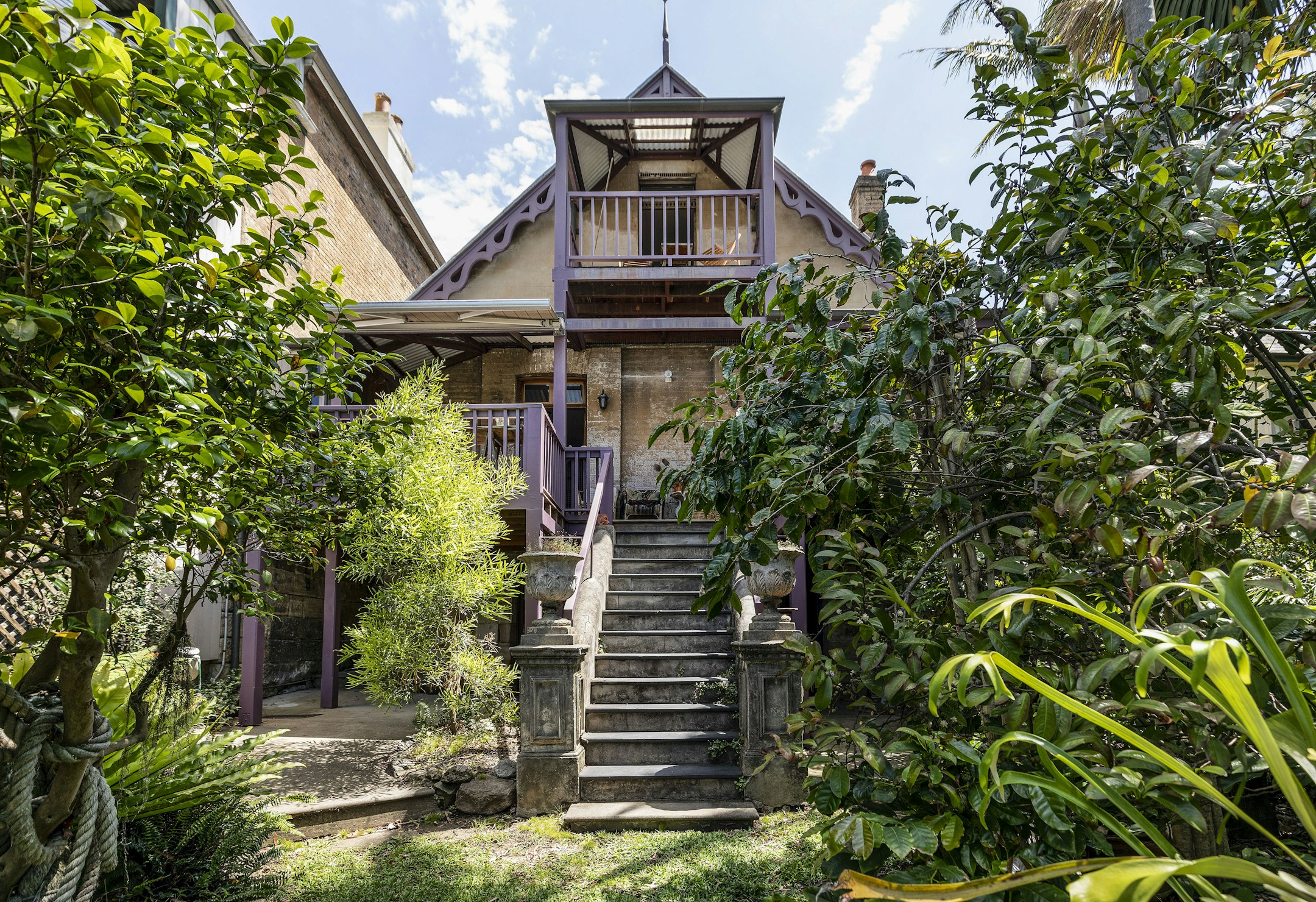 house