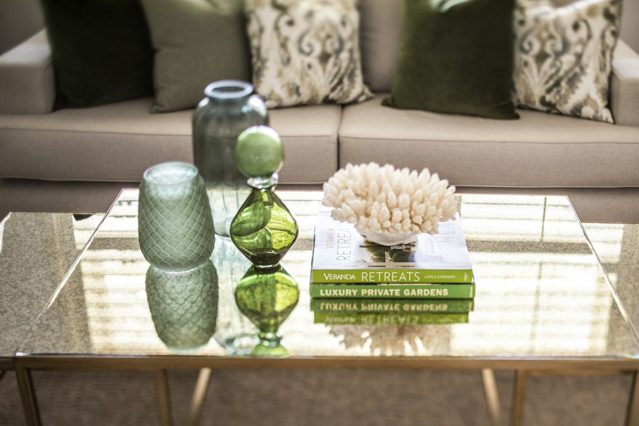 coffee table