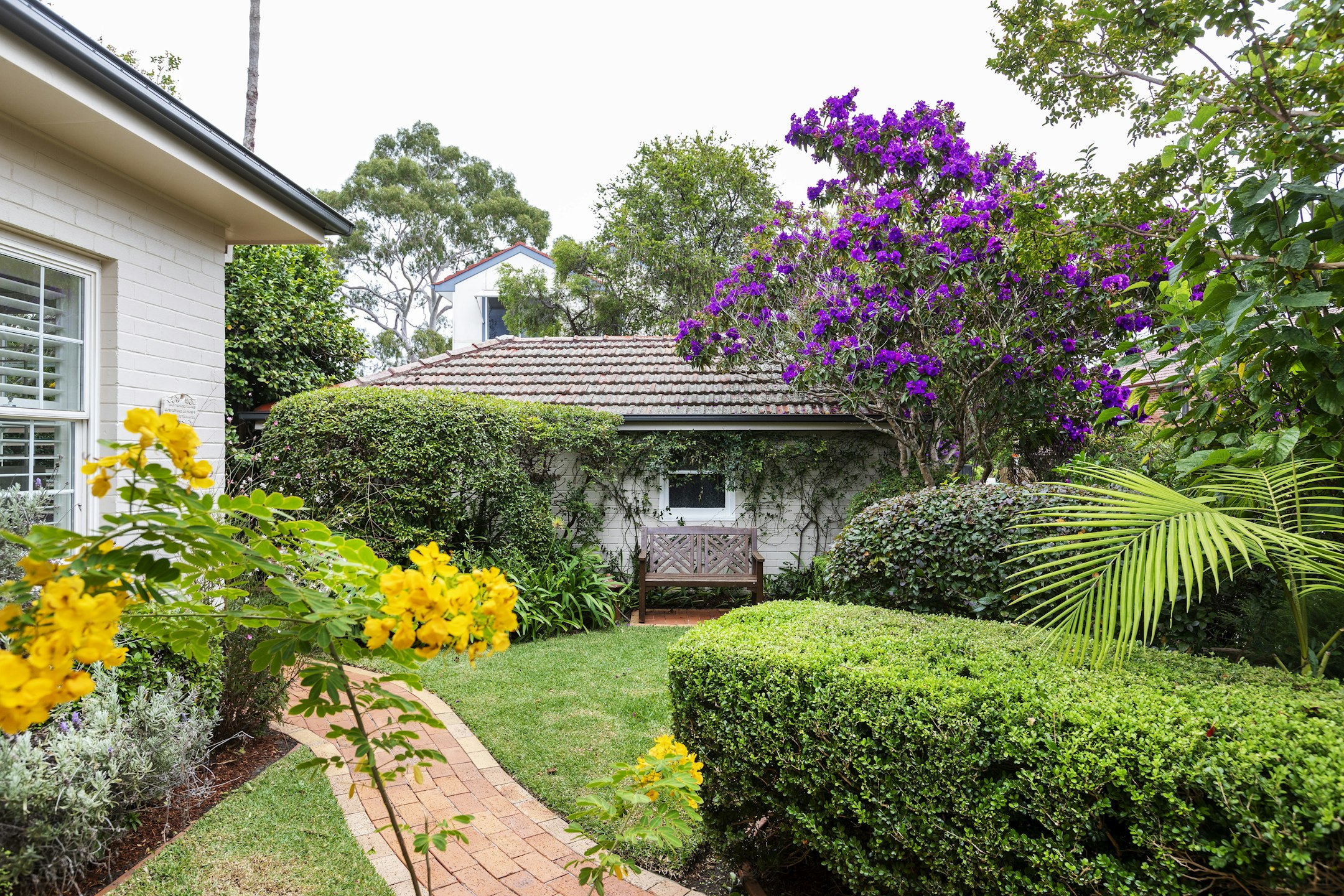 garden