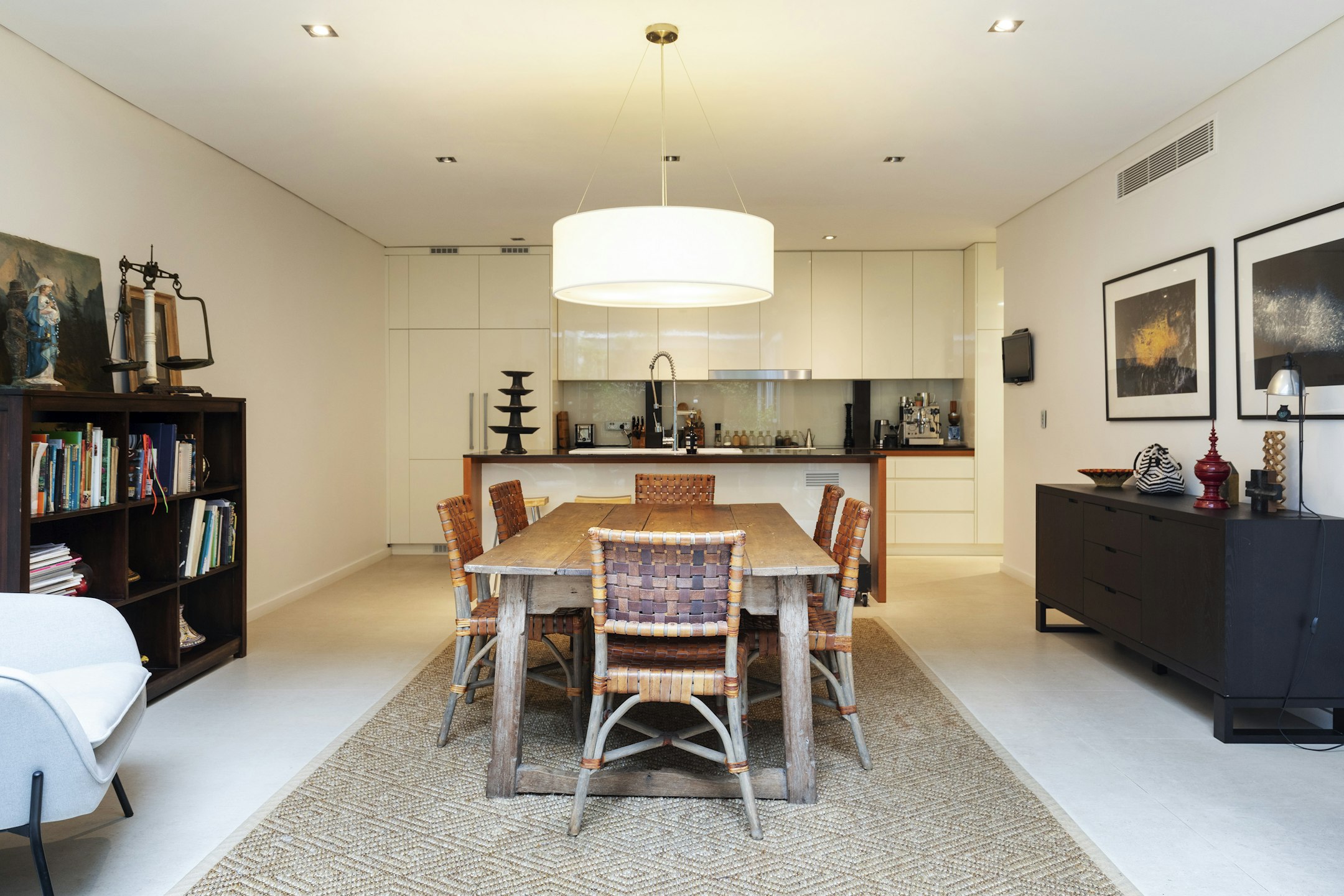 dining room