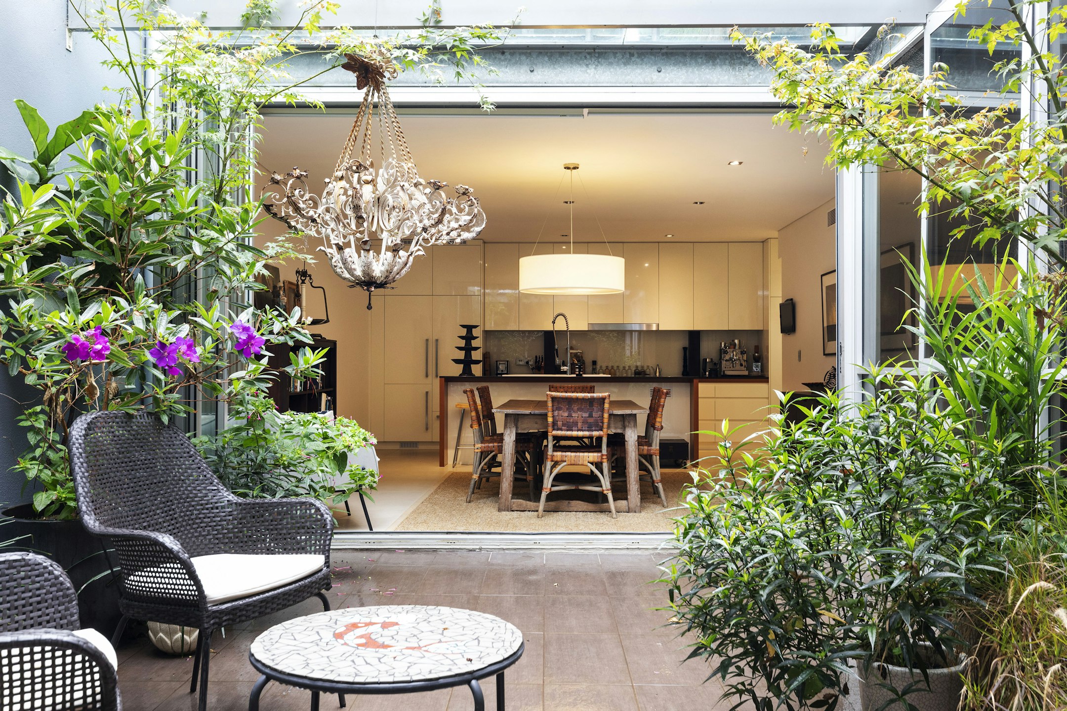 dining room