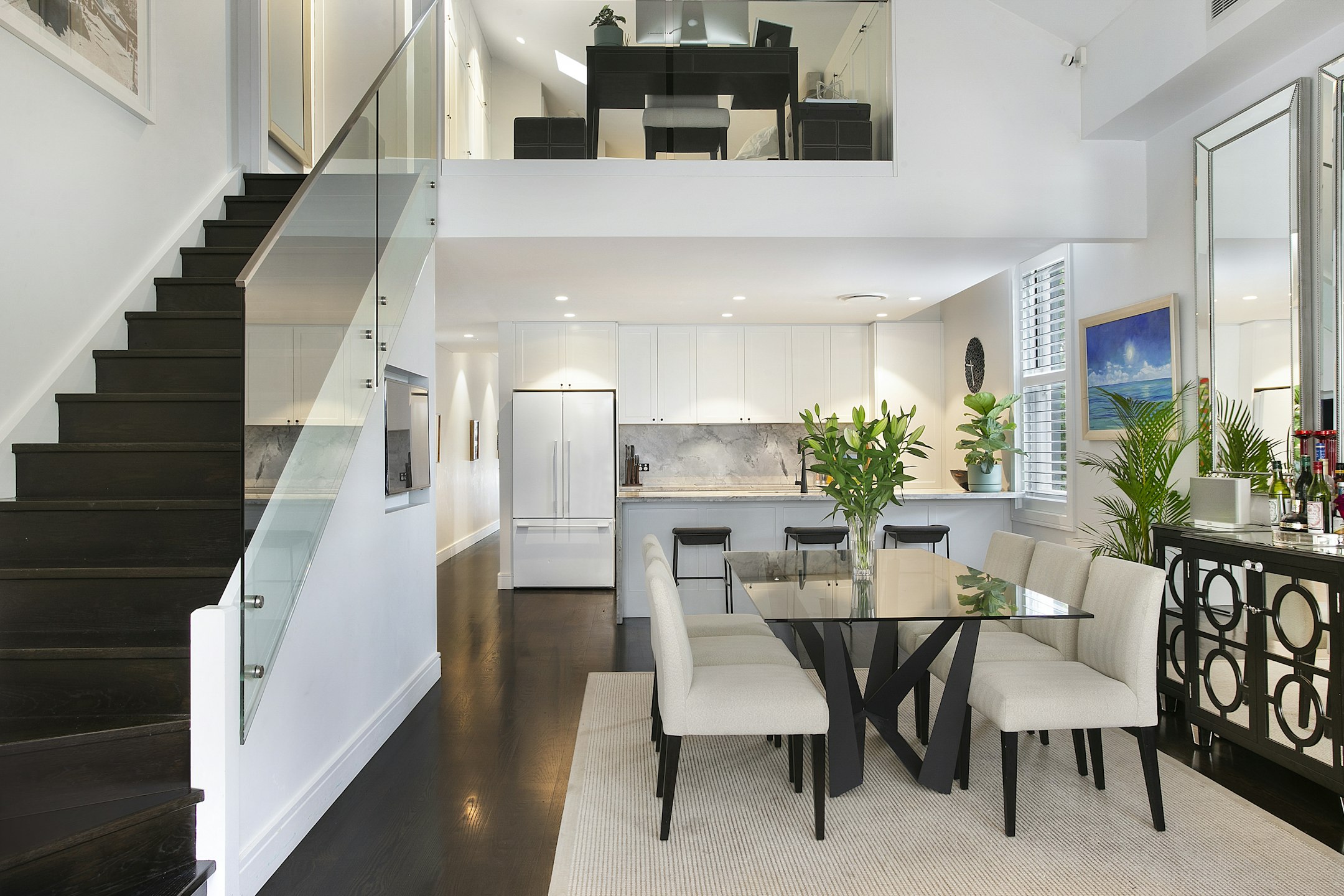 dining room
