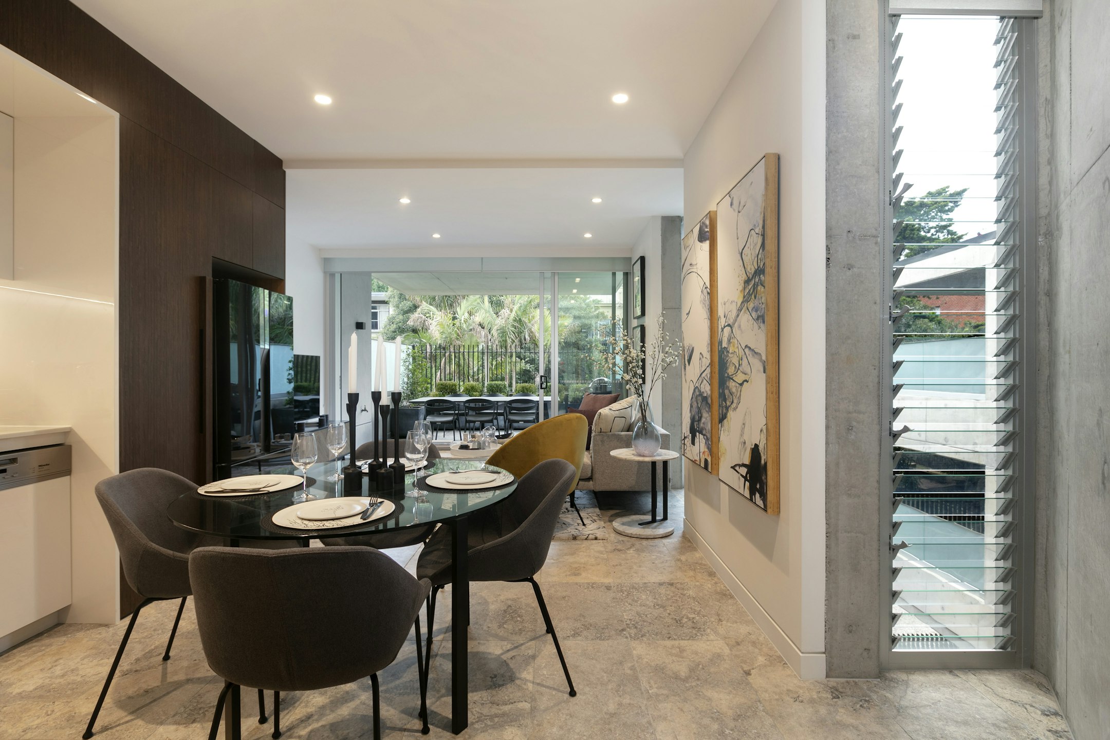 dining room