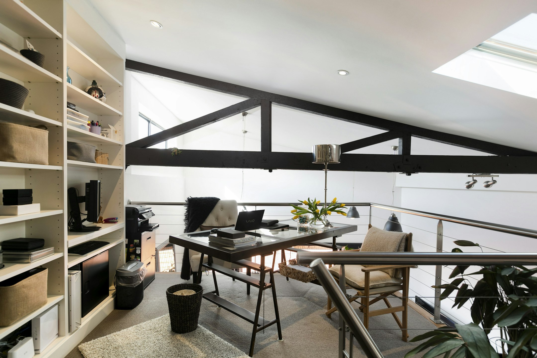house