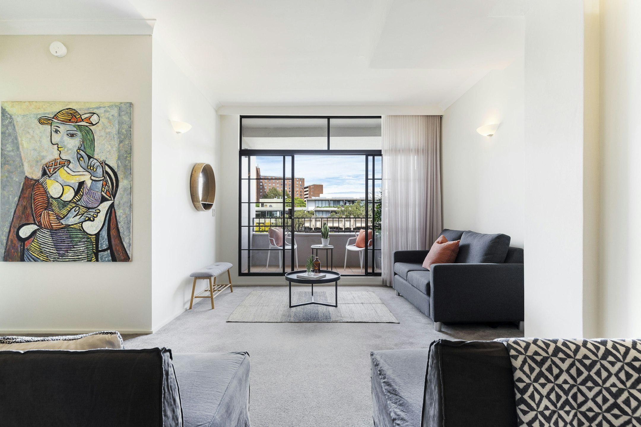 living room