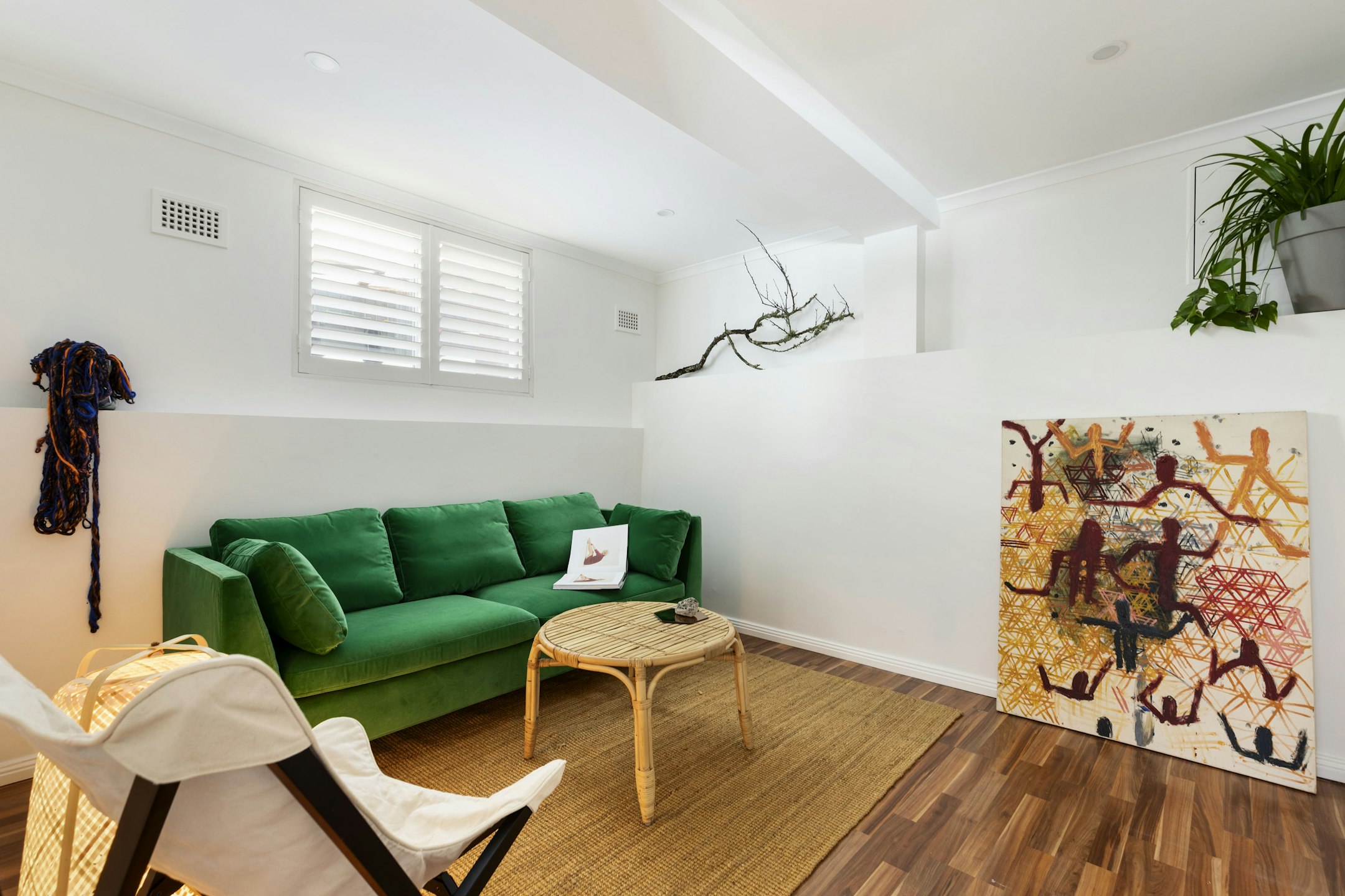 living room