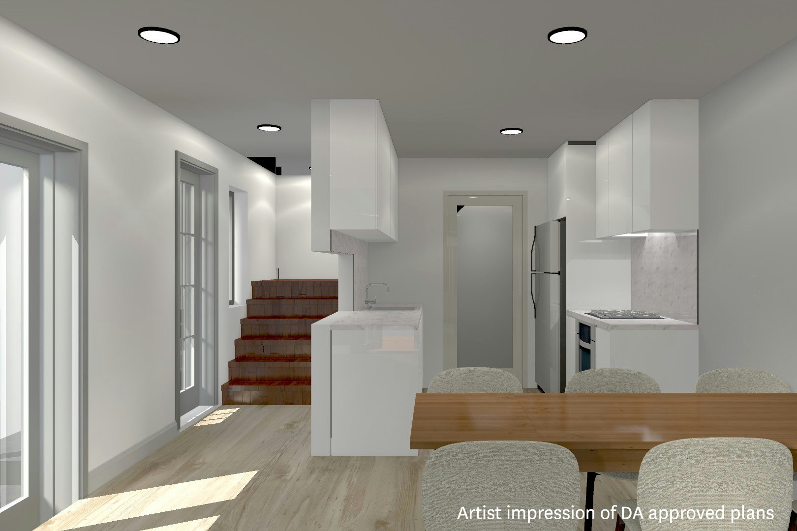 dining room