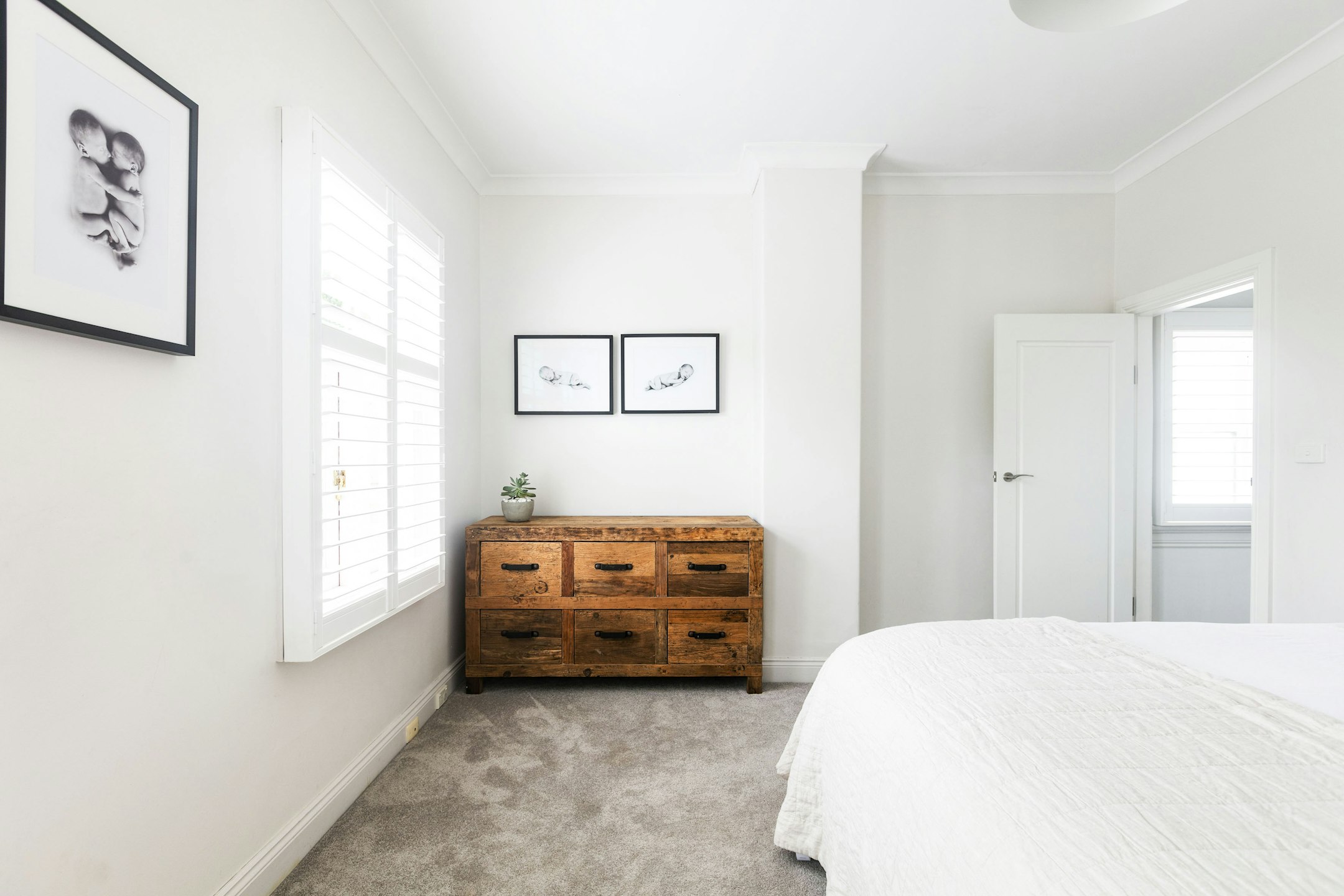 corner