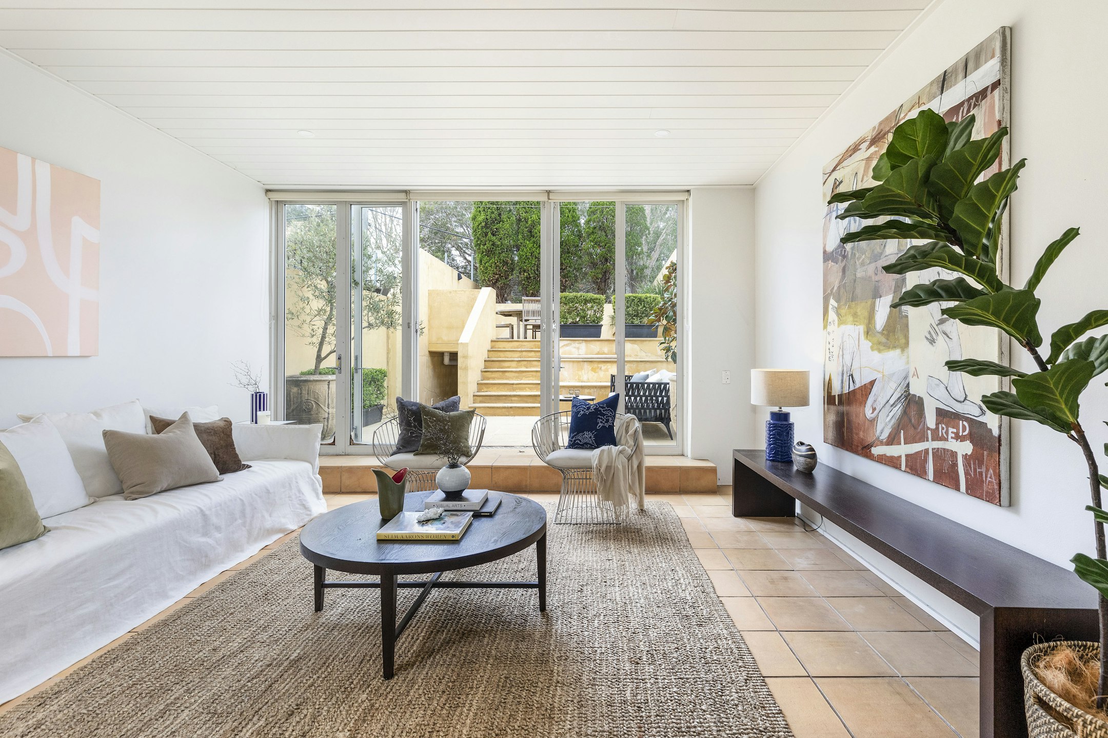 living room
