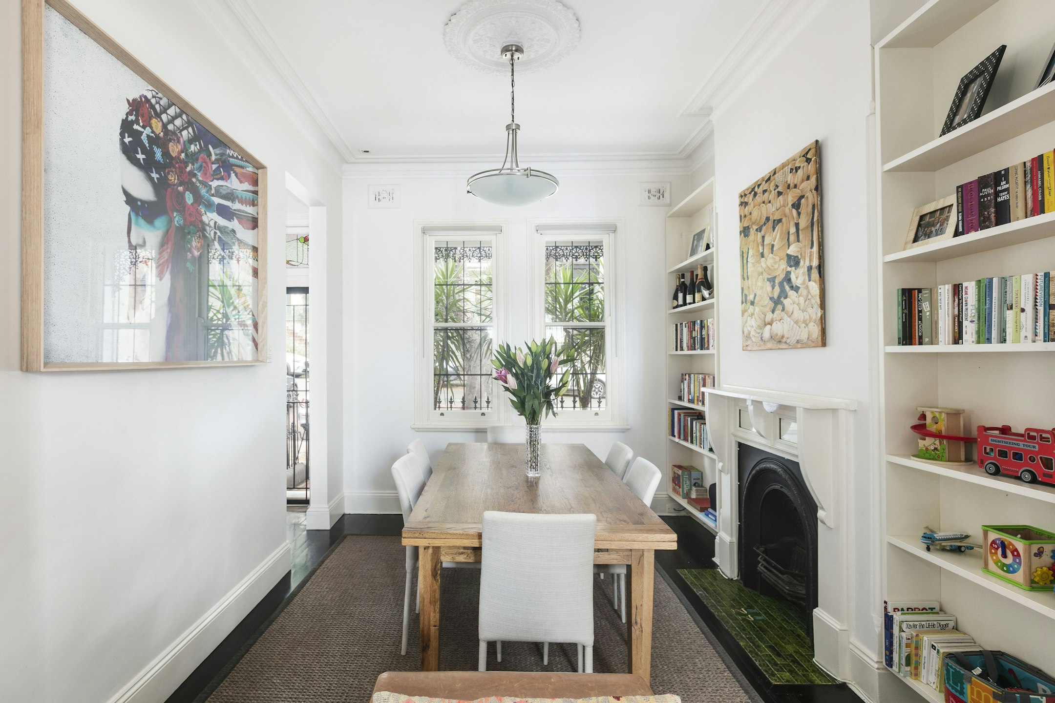 dining room