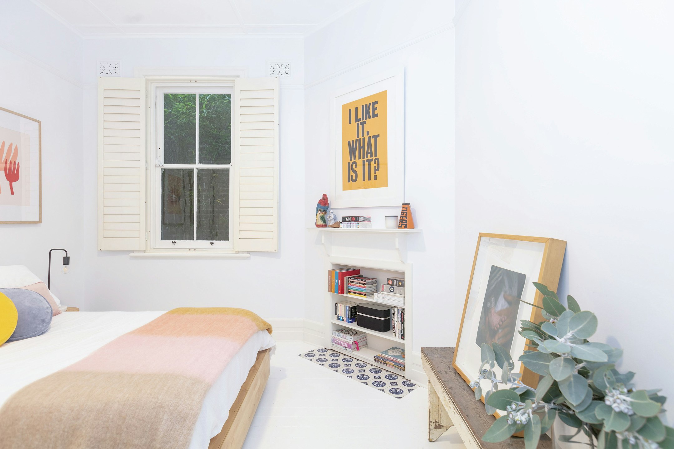 corner