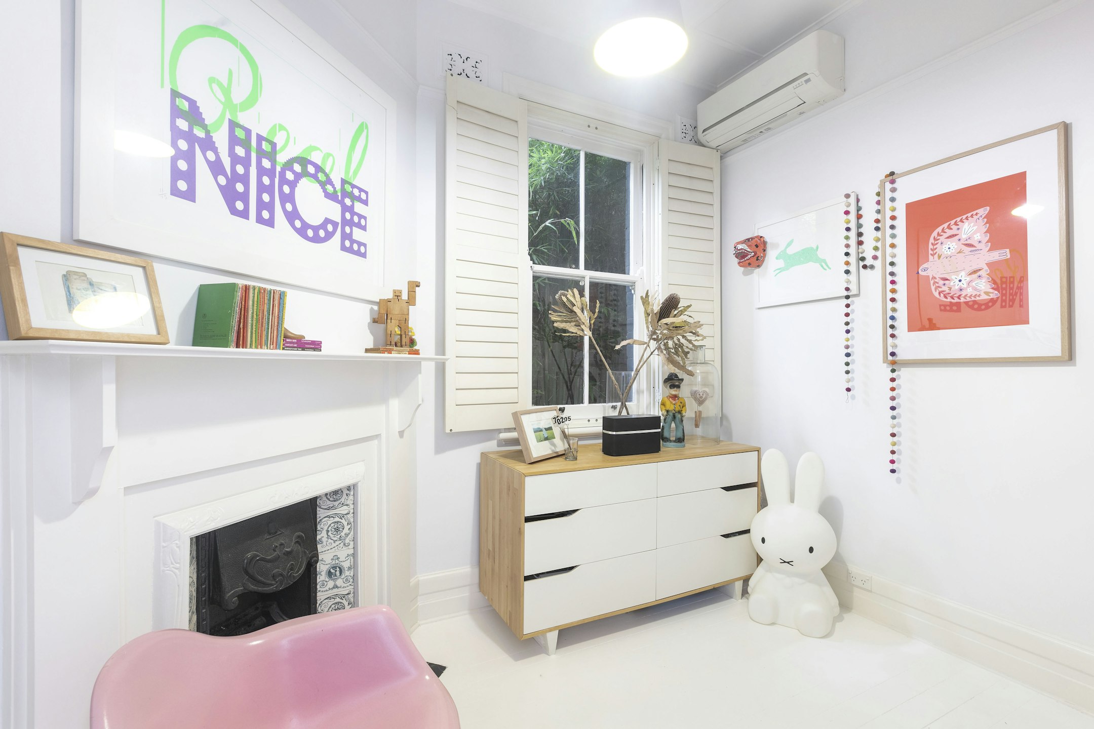 corner