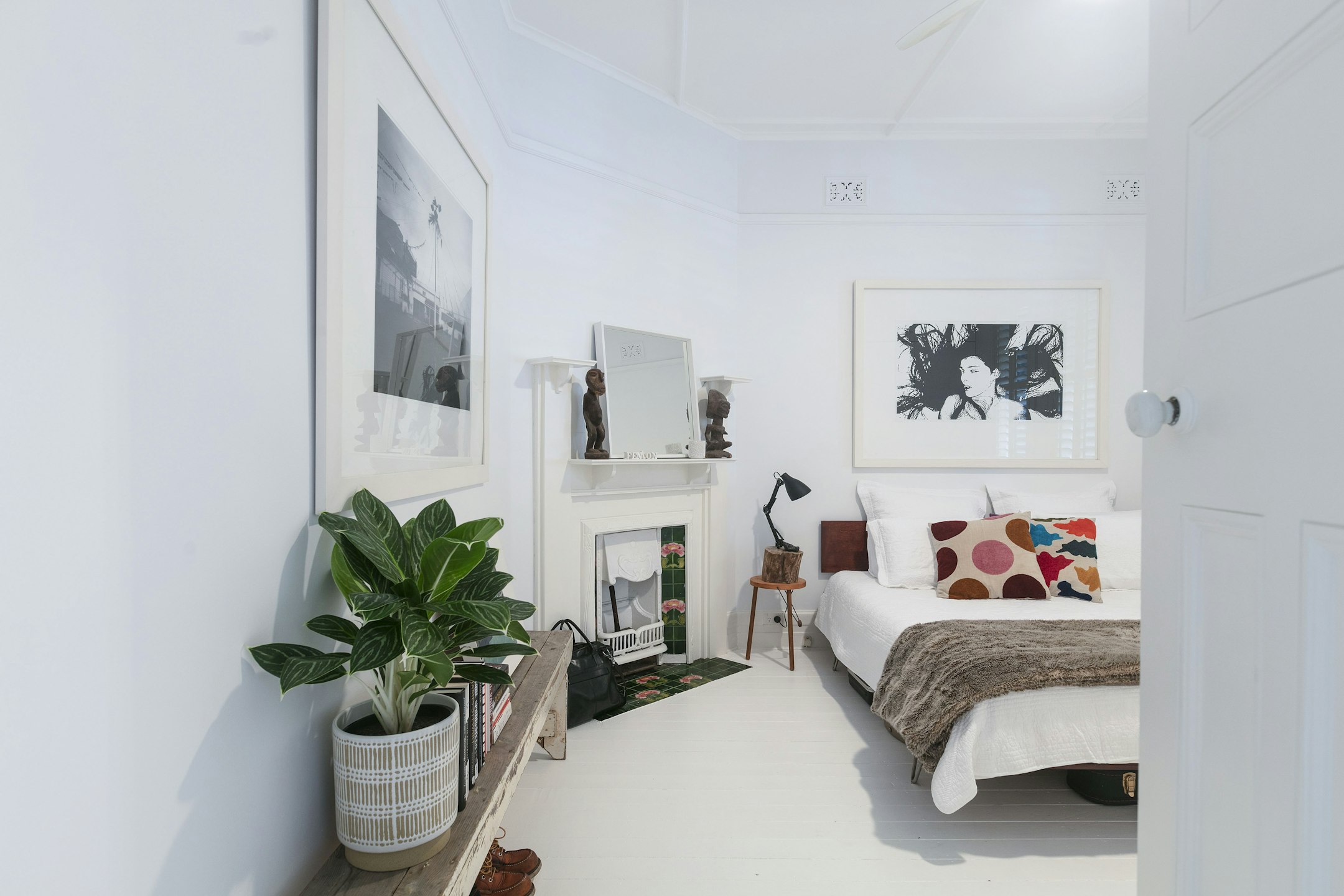 corner