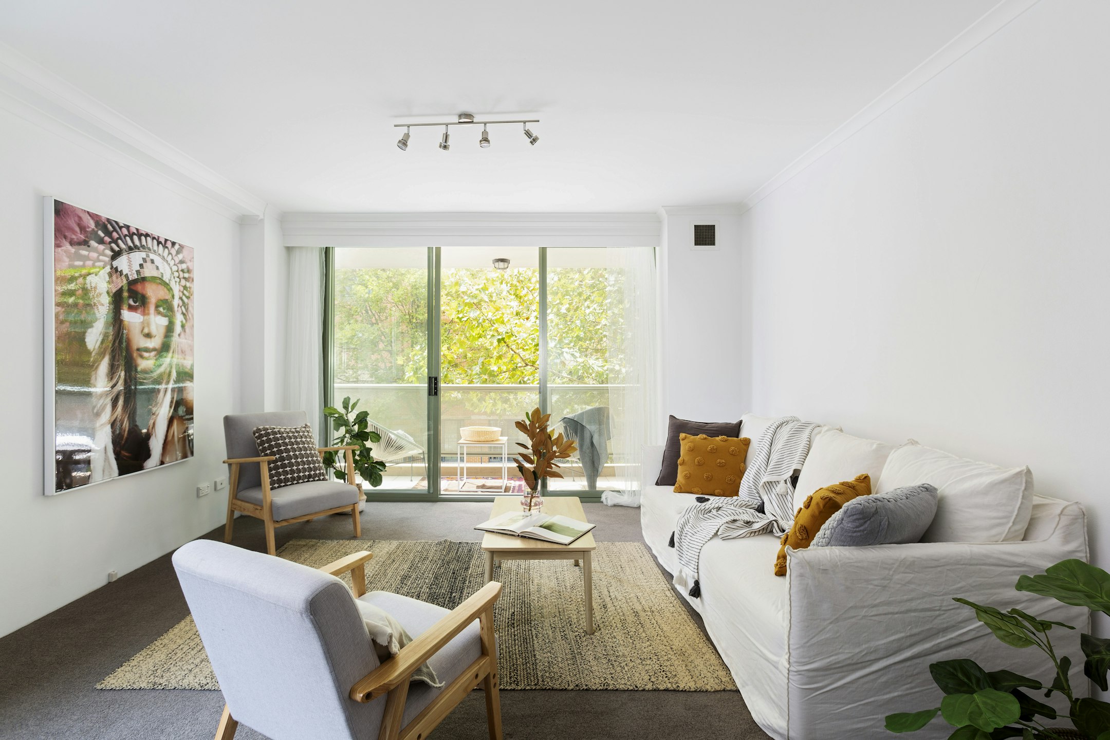 living room