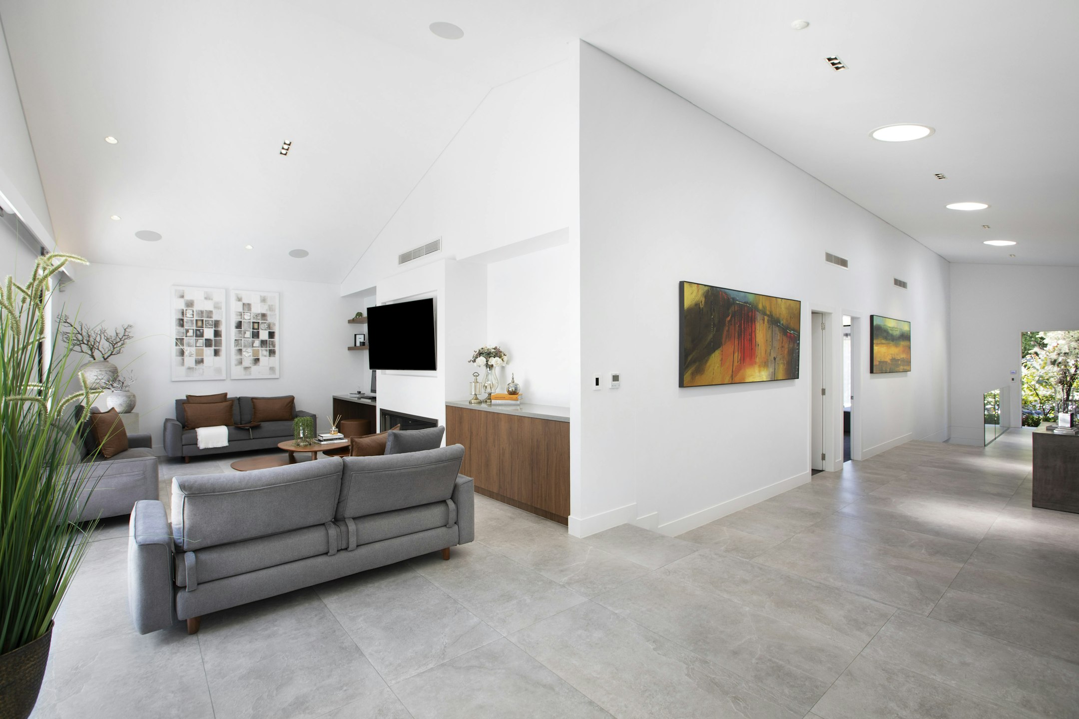 living room
