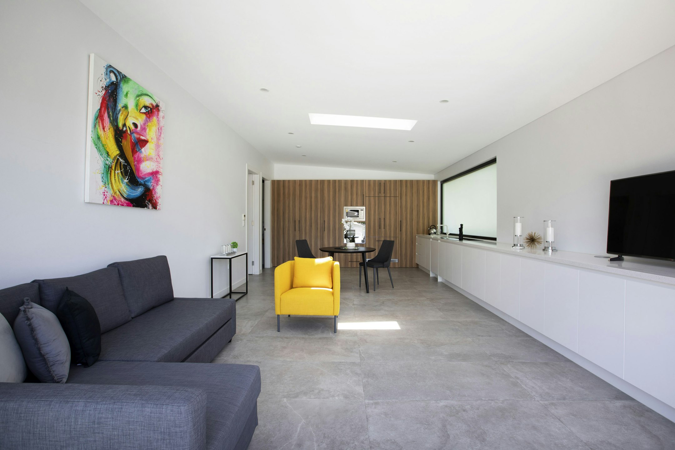 living room